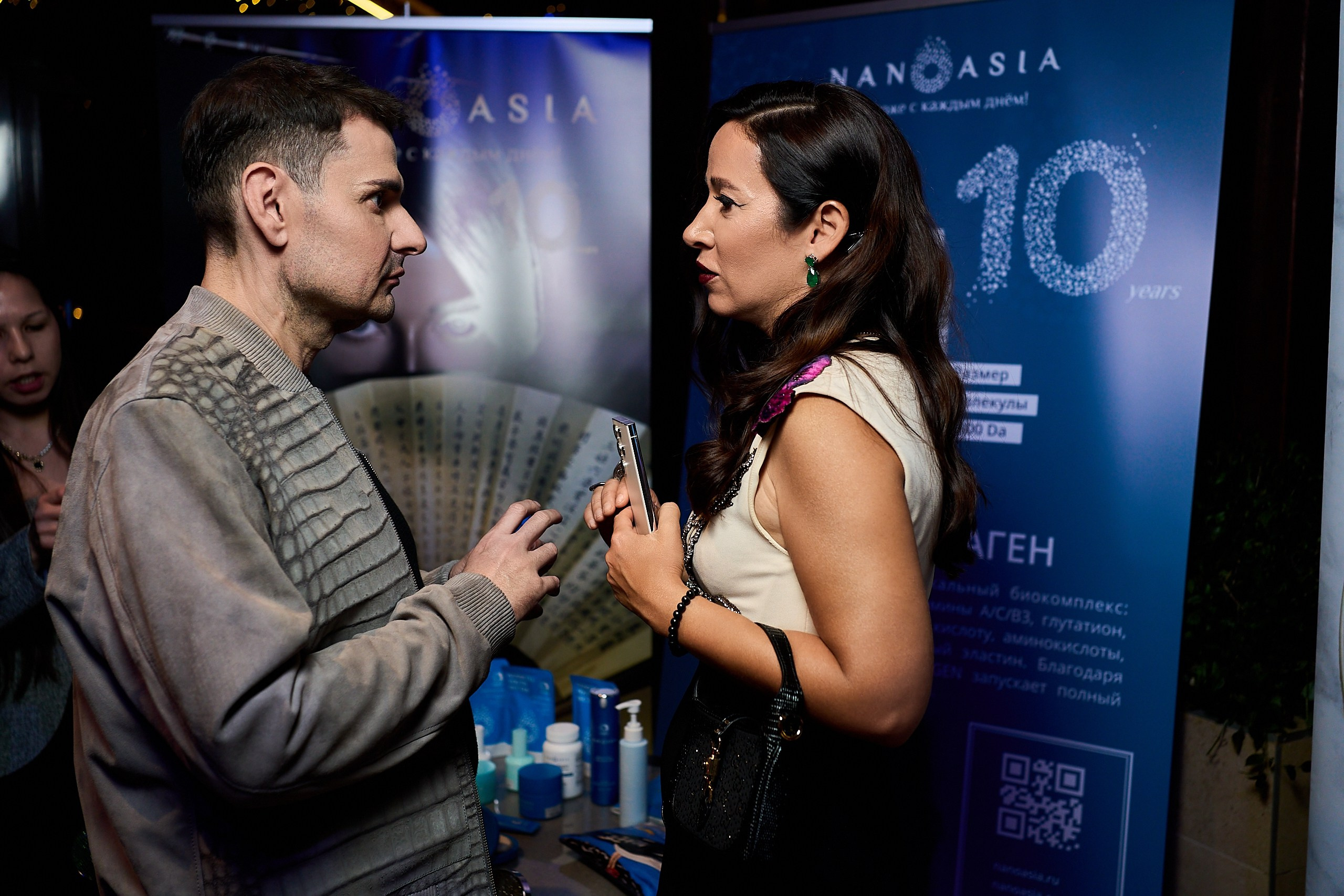 Brand Awards 2025. Фотограф и Видеограф в Москве. Олег Корушев