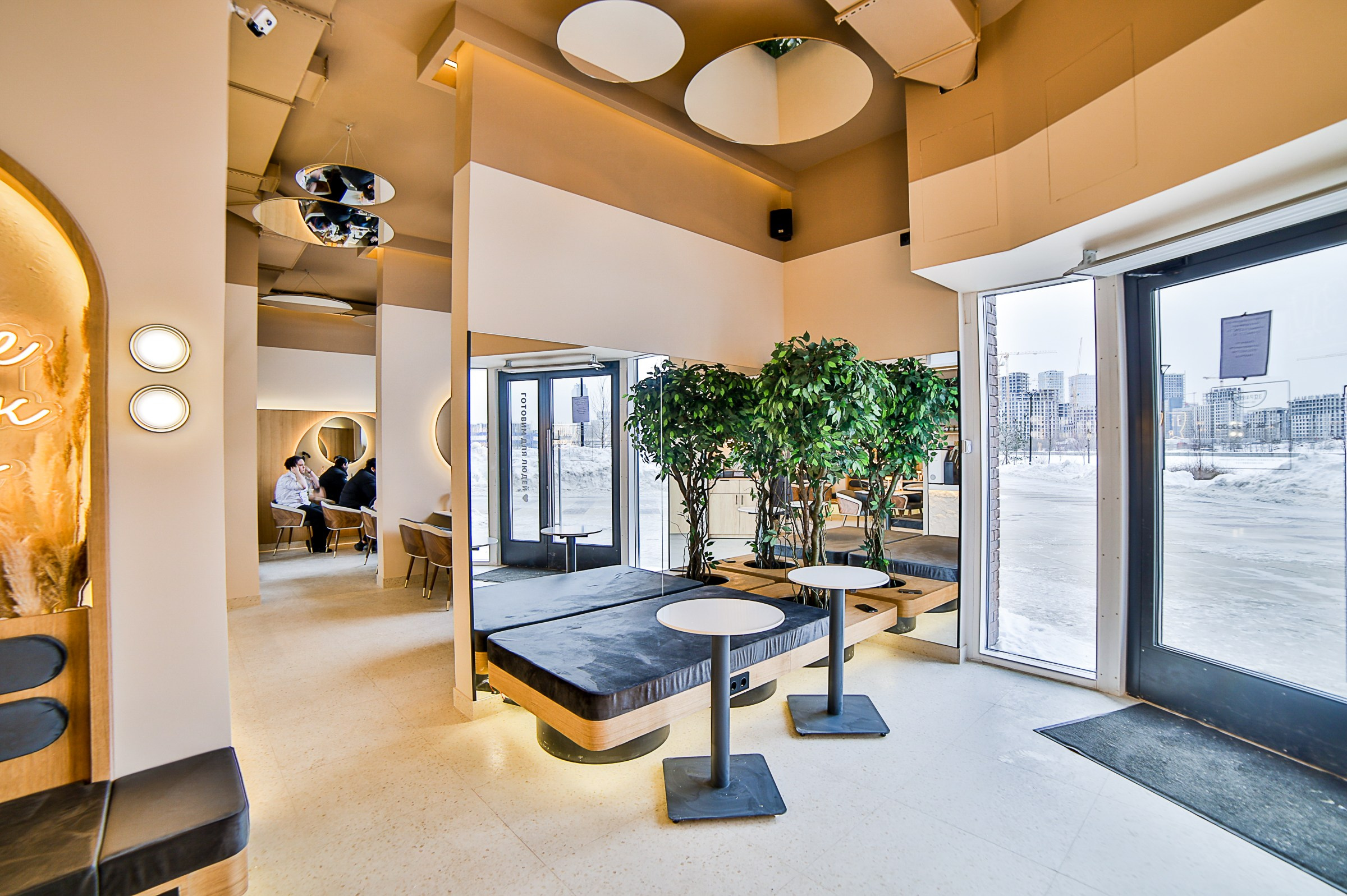 ИНТЕРЬЕРНАЯ ФОТОСЕССИЯ ДЛЯ КАФЕ ЗДРАСТЕ. Фотограф в Москве Ольга Колесникова