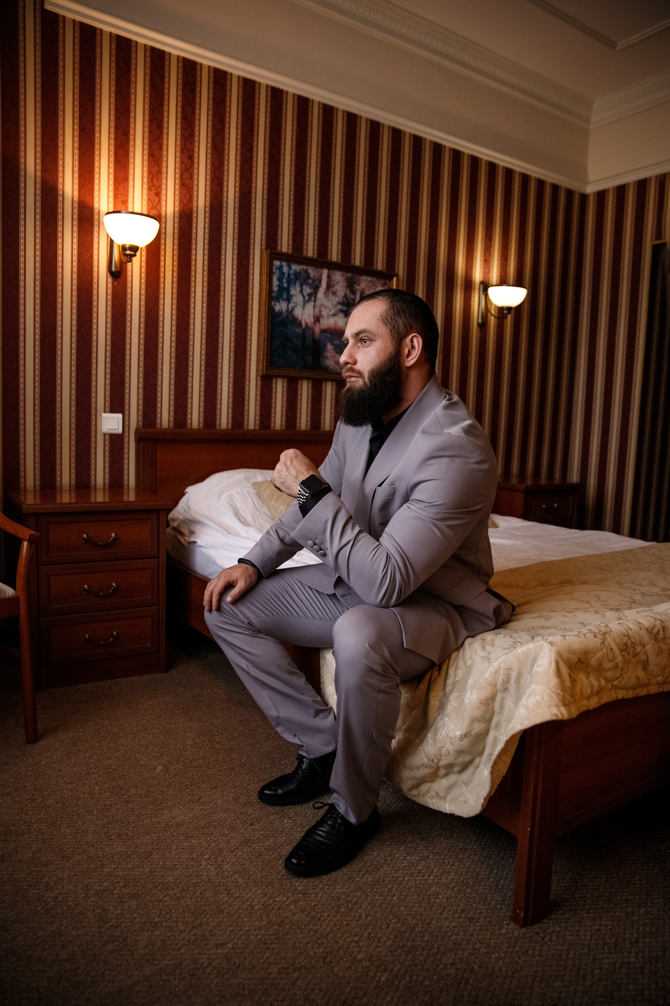 Свадебная съёмка. Меня зовут Марина Бастрикова