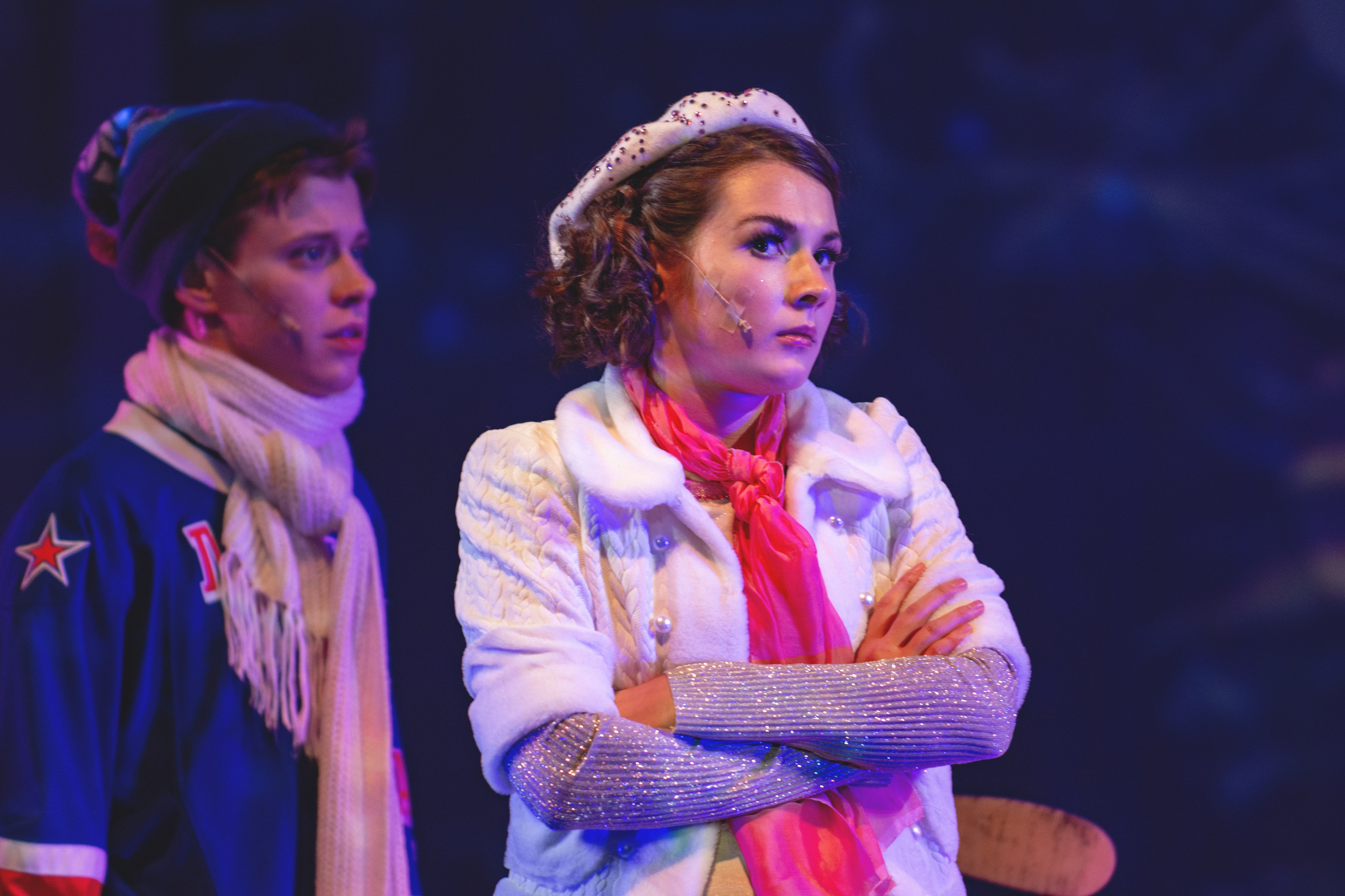 «Новый год. Петербургская история», 2019. Фотограф Ольга Пономарева