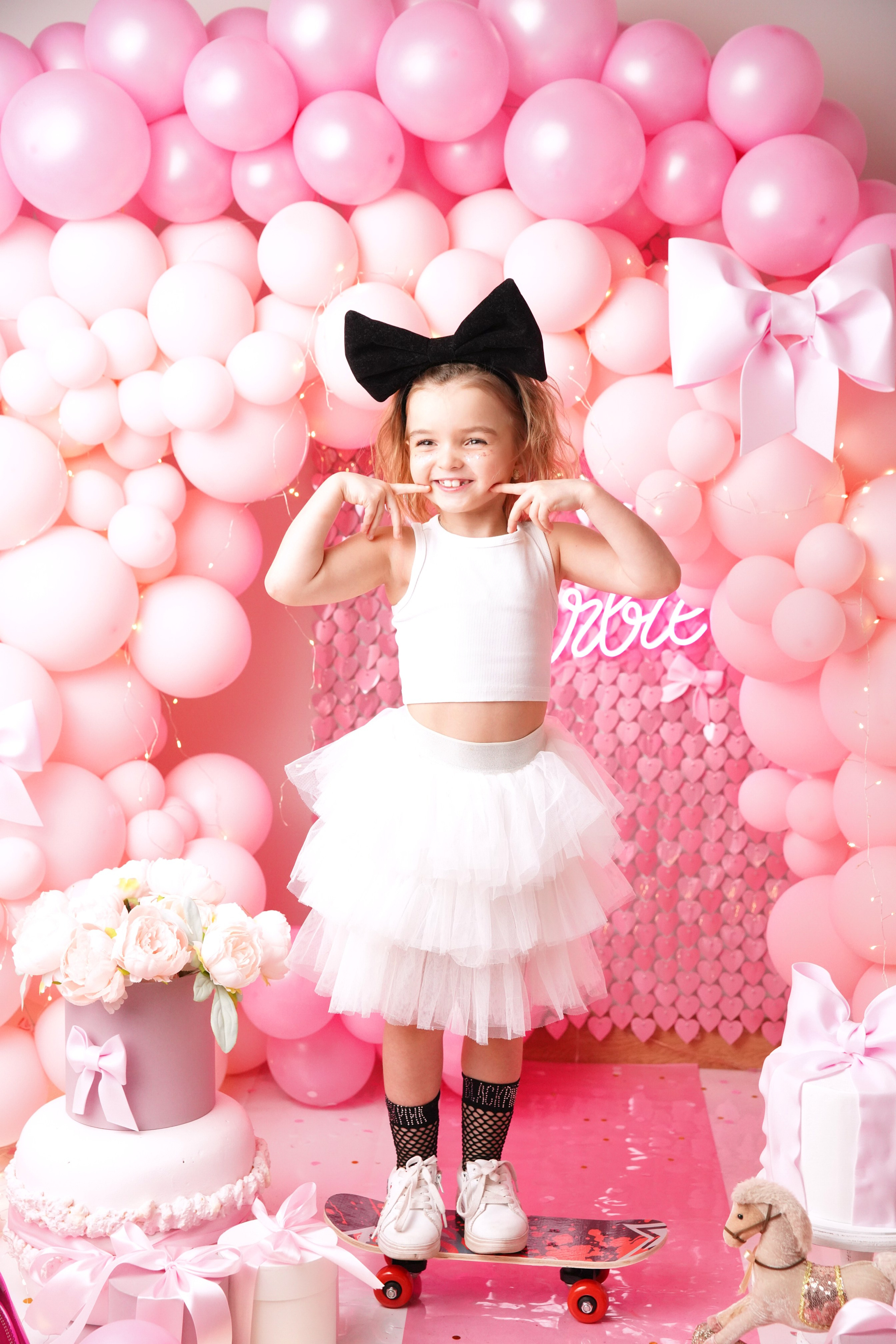 Барби. Фотограф новорожденных. Семейный и детский фотограф в городе Сургуте