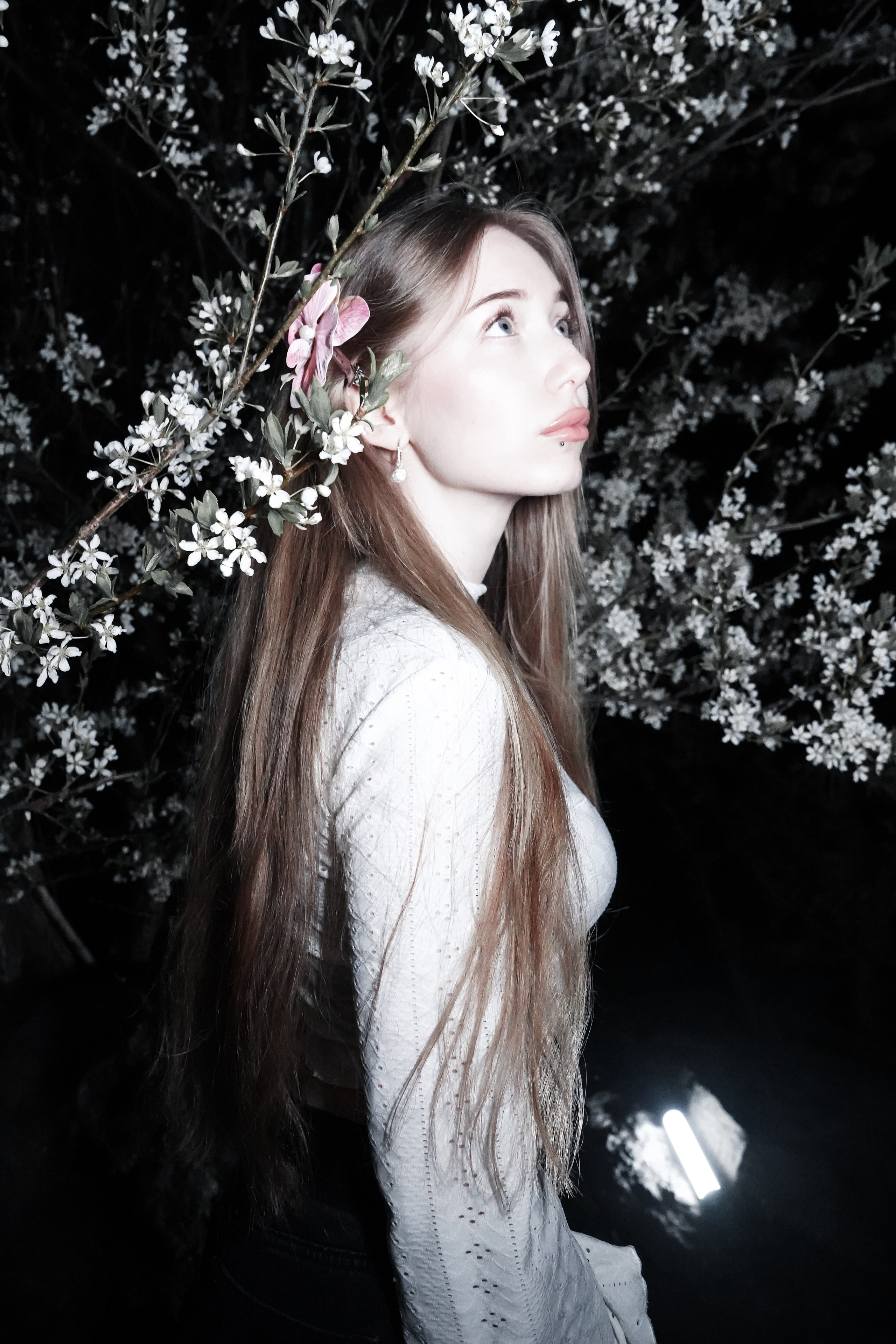 Angel's flowers. ANON — фотограф и дизайнер во Владивостоке