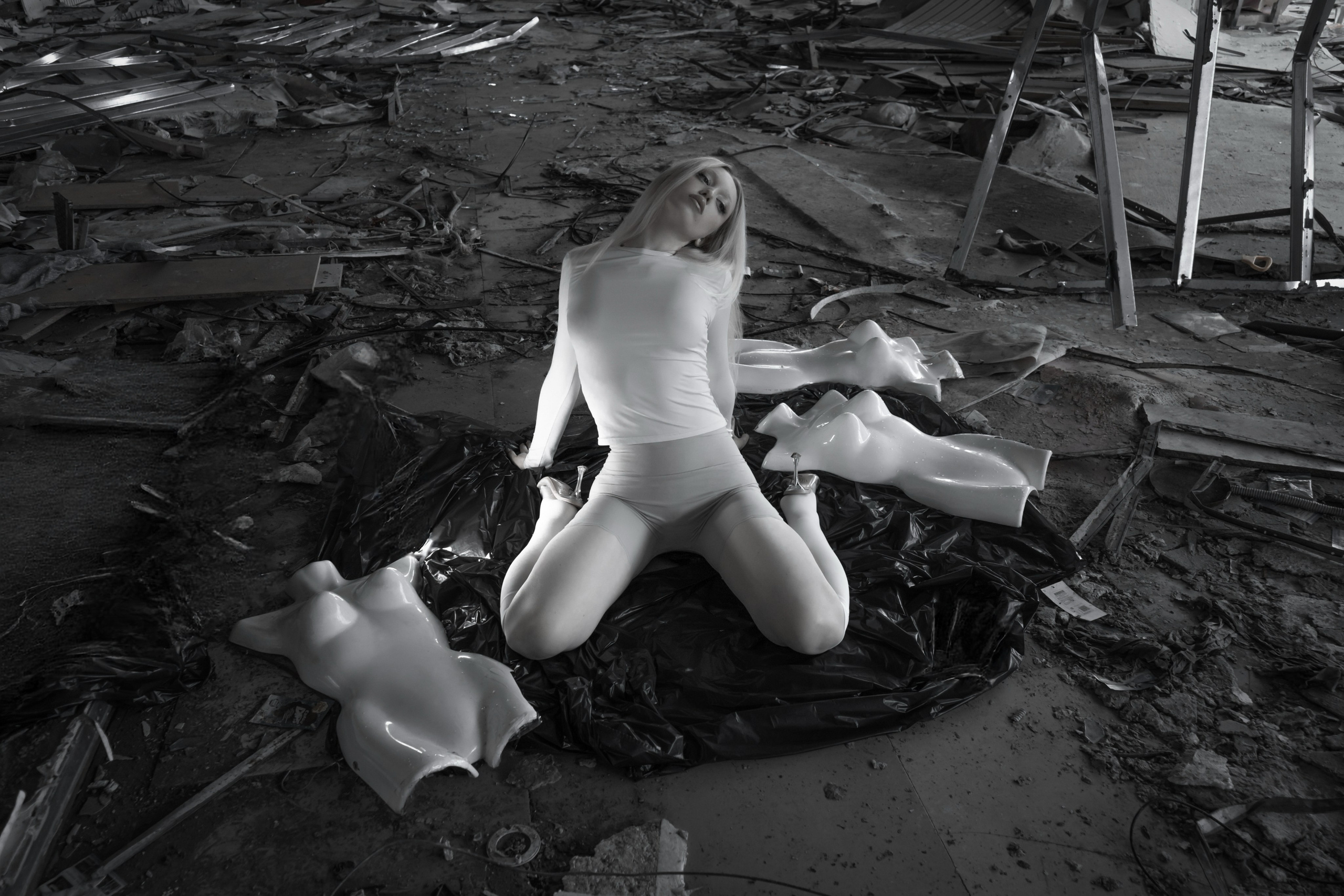 Mannequin. ANON — фотограф и дизайнер во Владивостоке