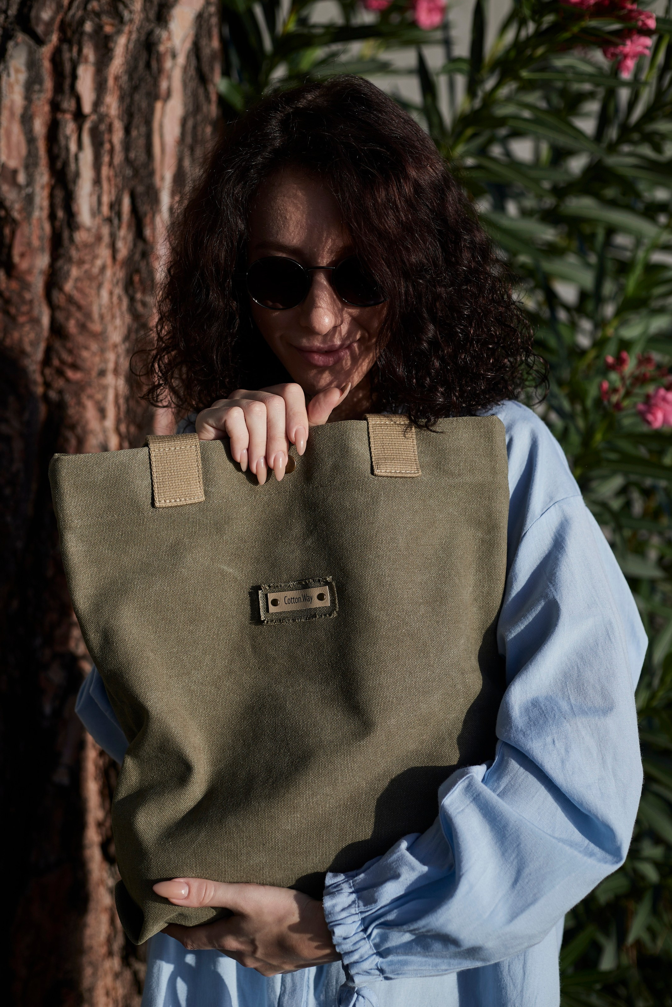 Cotton way. Главная