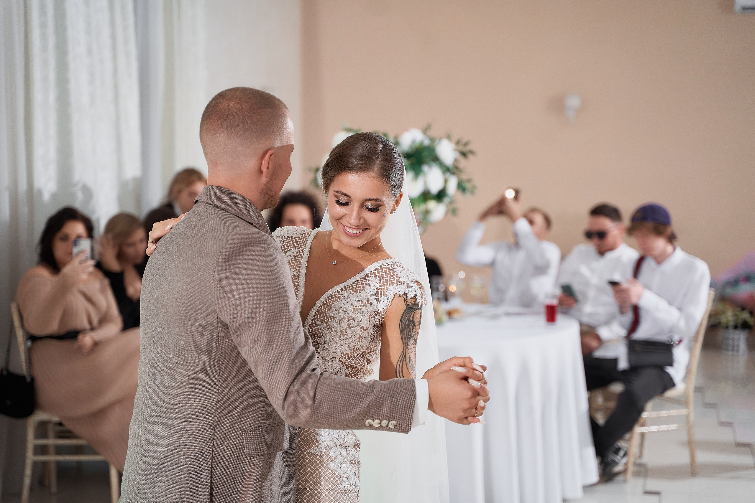 Егор и Вика. Фотограф и видеограф в Екатеринбурге