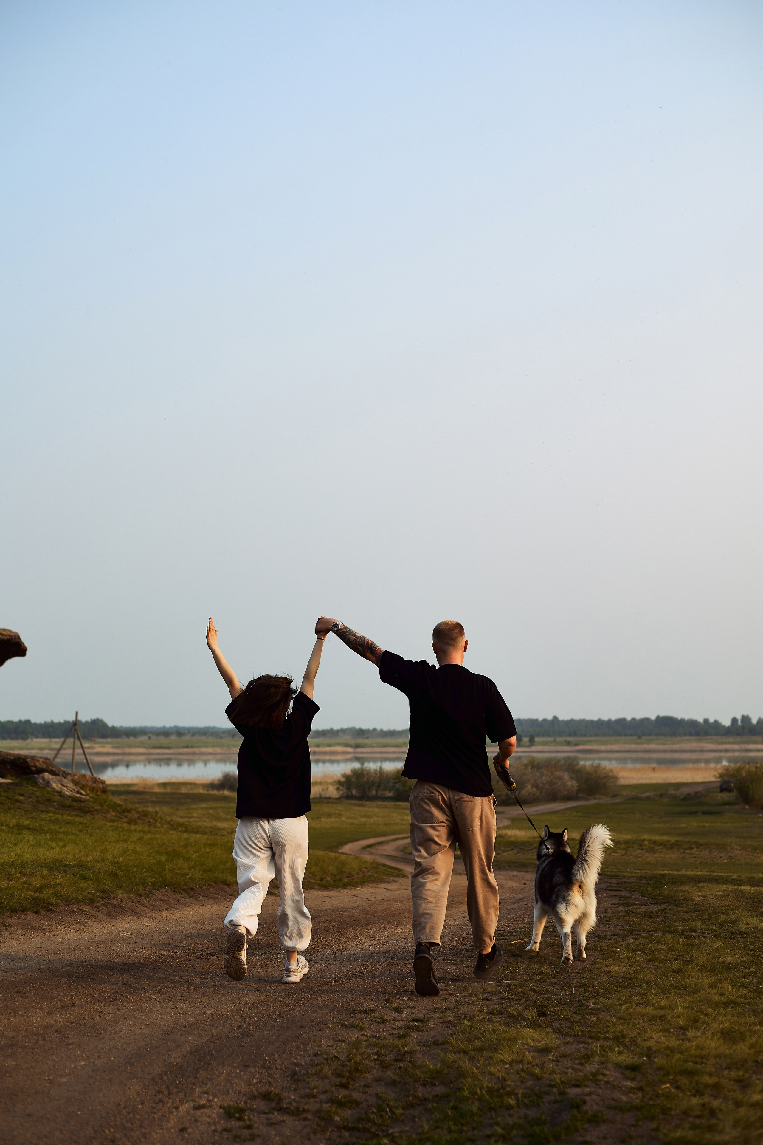 Ваня и Катя. Александр и Евгения Фокины — фотограф Первоуральск, Екатеринбург