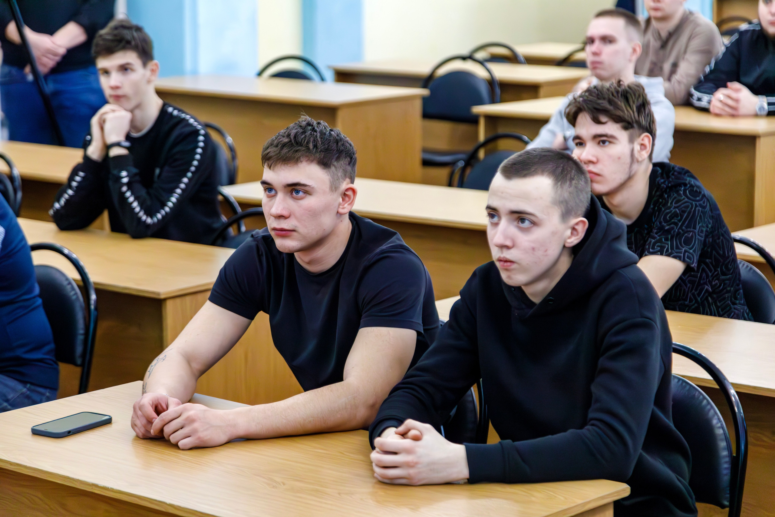 ЧВВАКУШ. Фотограф Андрей Гузеев