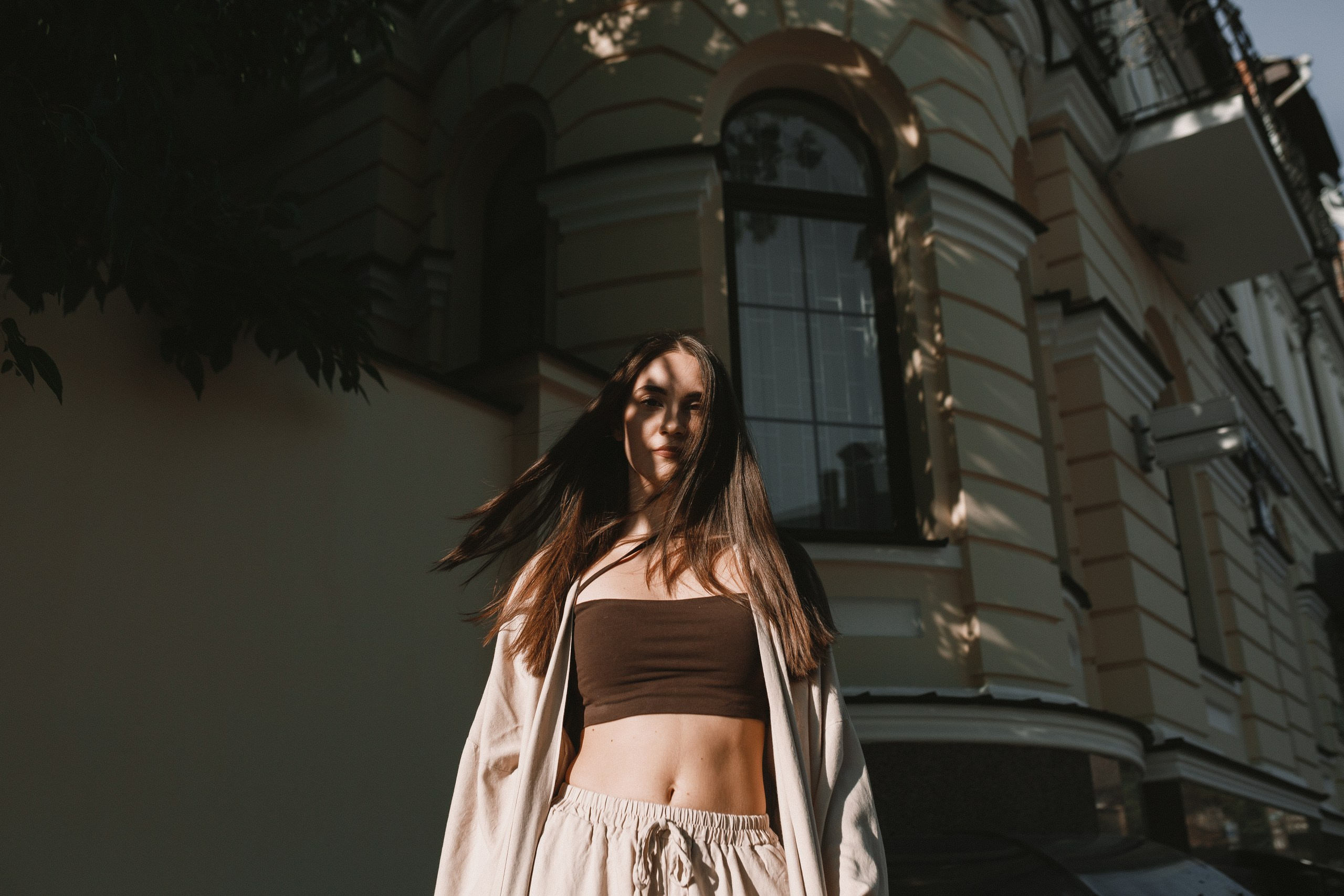 Лера. Главная