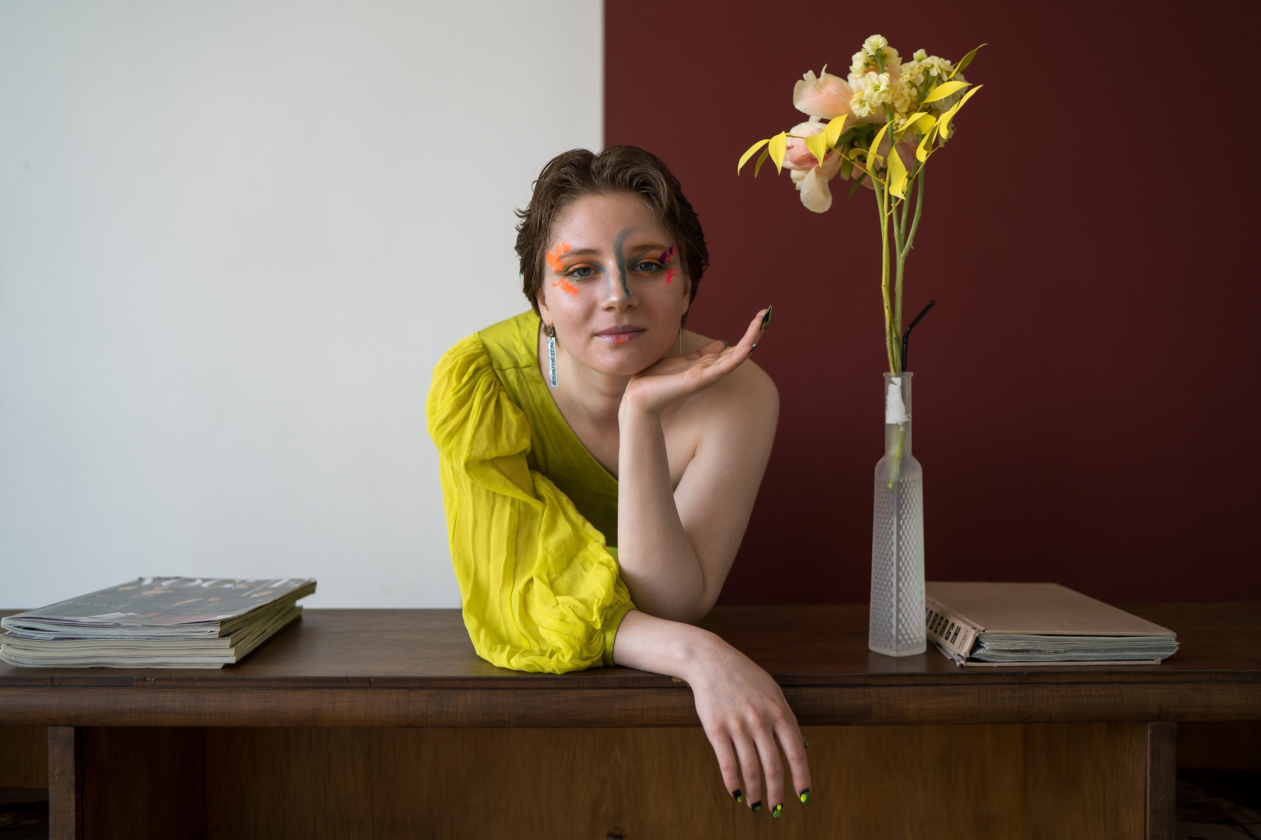 Модельная съемка в Москве. Каталожная и промышленная съемка в Москве Александр Плонский