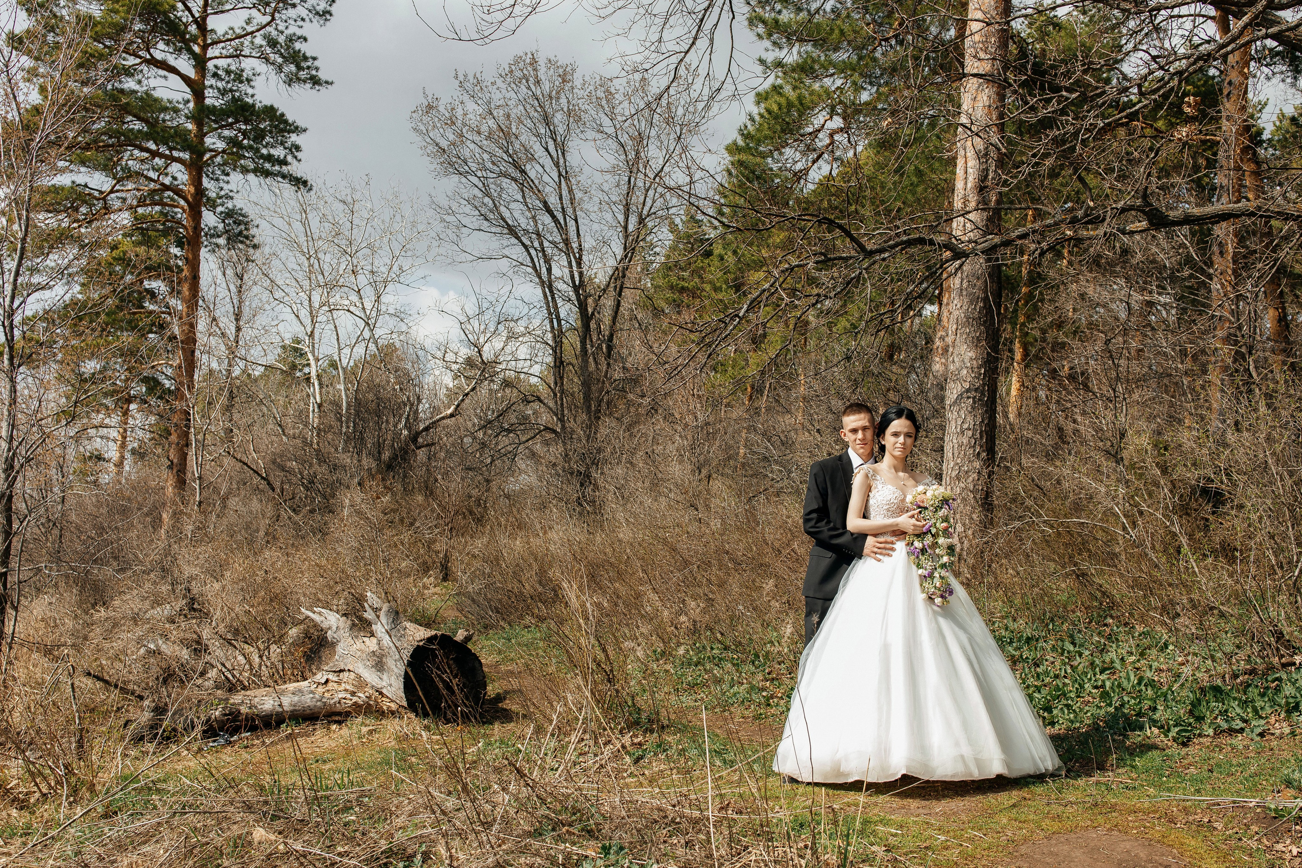 Polina and Rafael. Фотограф