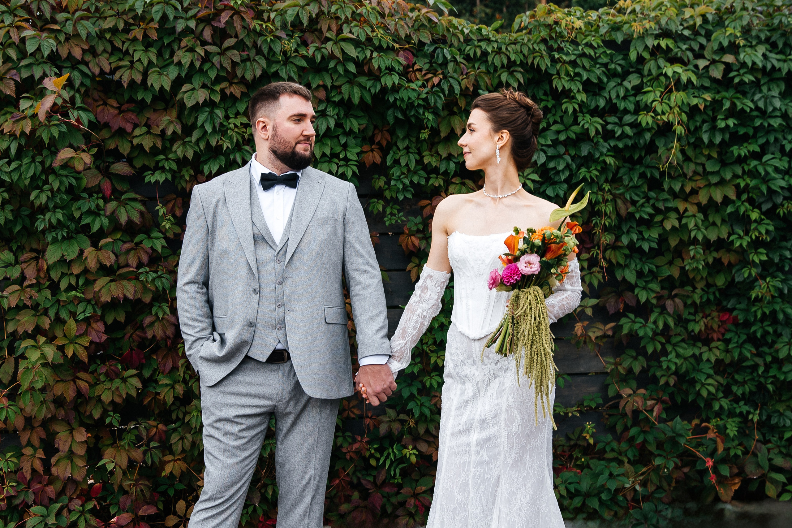 23/08. Свадебный фотограф в Москве Виктория Арехова