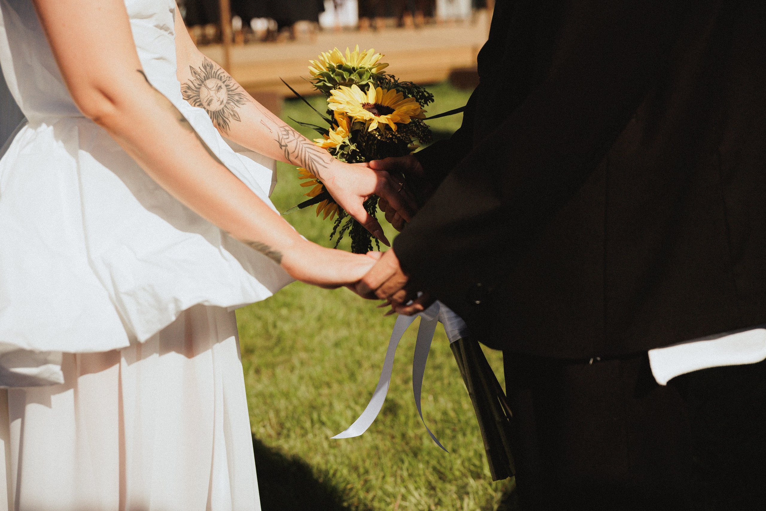 Леша и Алена. Семейный свадебный фотограф Семен Егоров