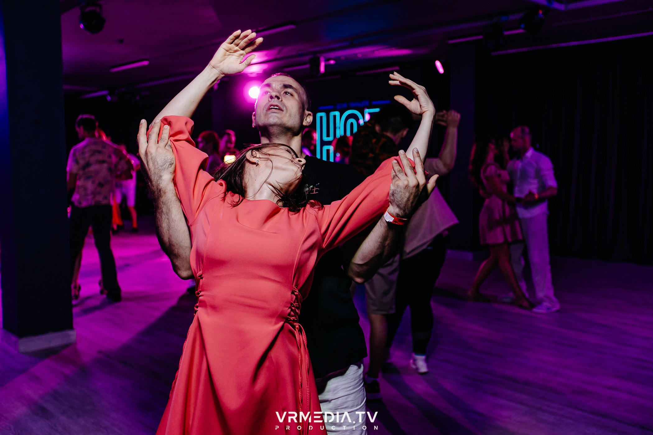 Фестиваль по Бразильскому Зуку в «House Of Danse»