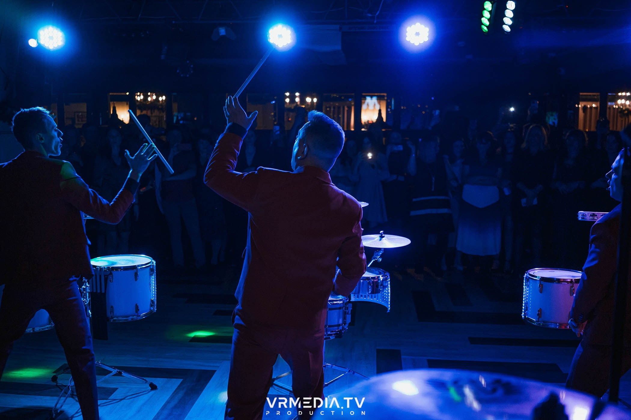 Новогодняя ночь в ресторане «Мюнхен»