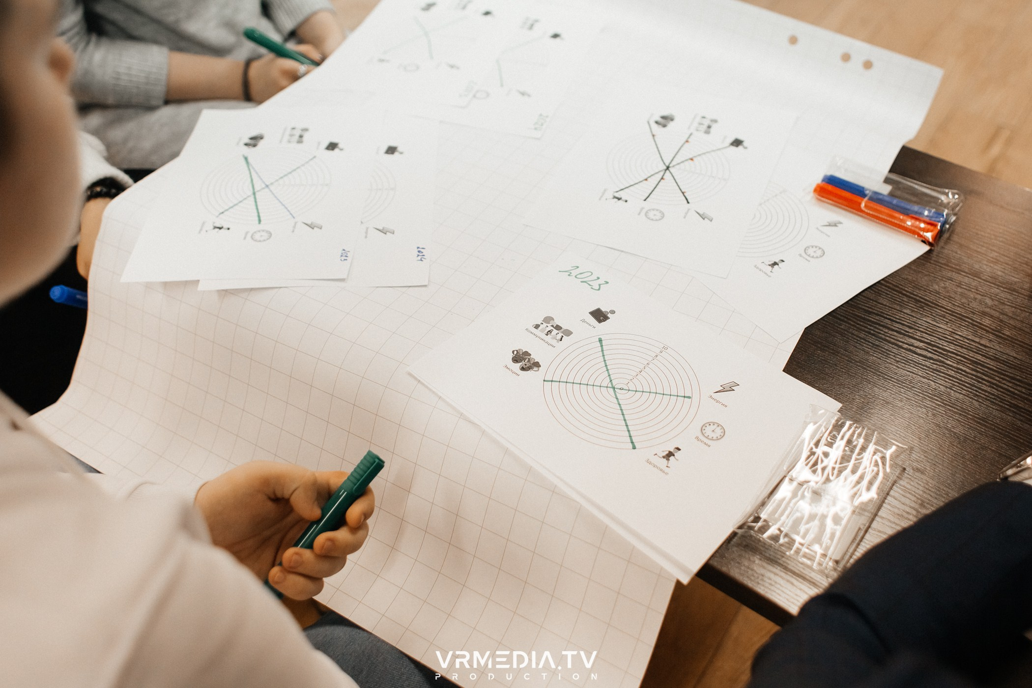 Проектный интенсив «Создаём. Воплощаем»