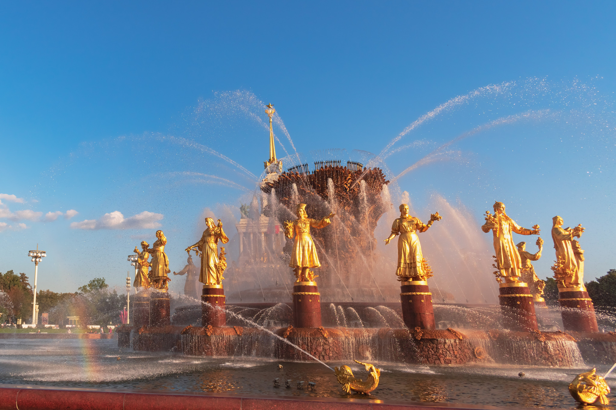 Москва. Фотограф в Набережных Челнах Мари Сенчик