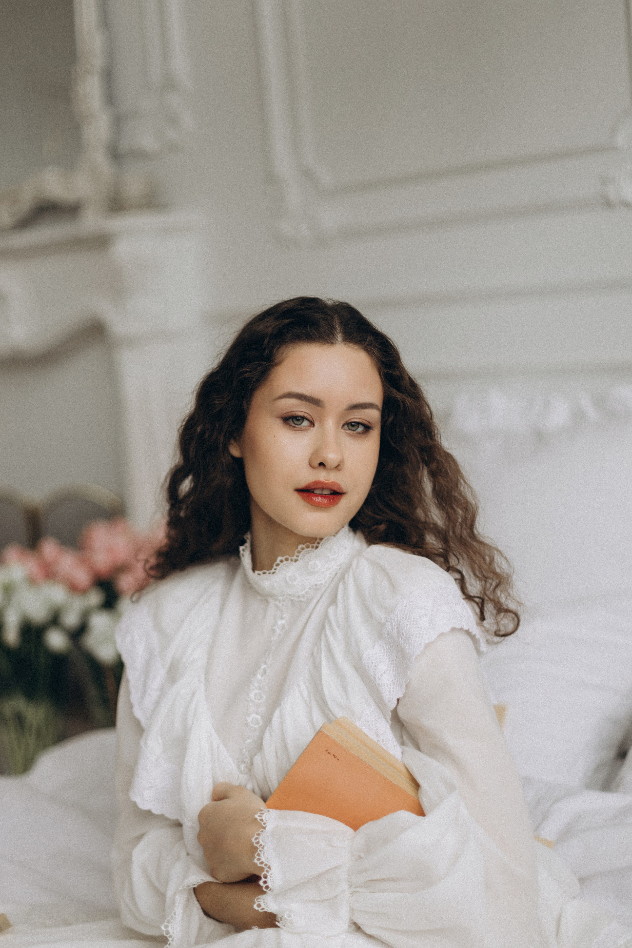 Ирина. Портретный и свадебный фотограф в Астрахани Сабира Аубекерова