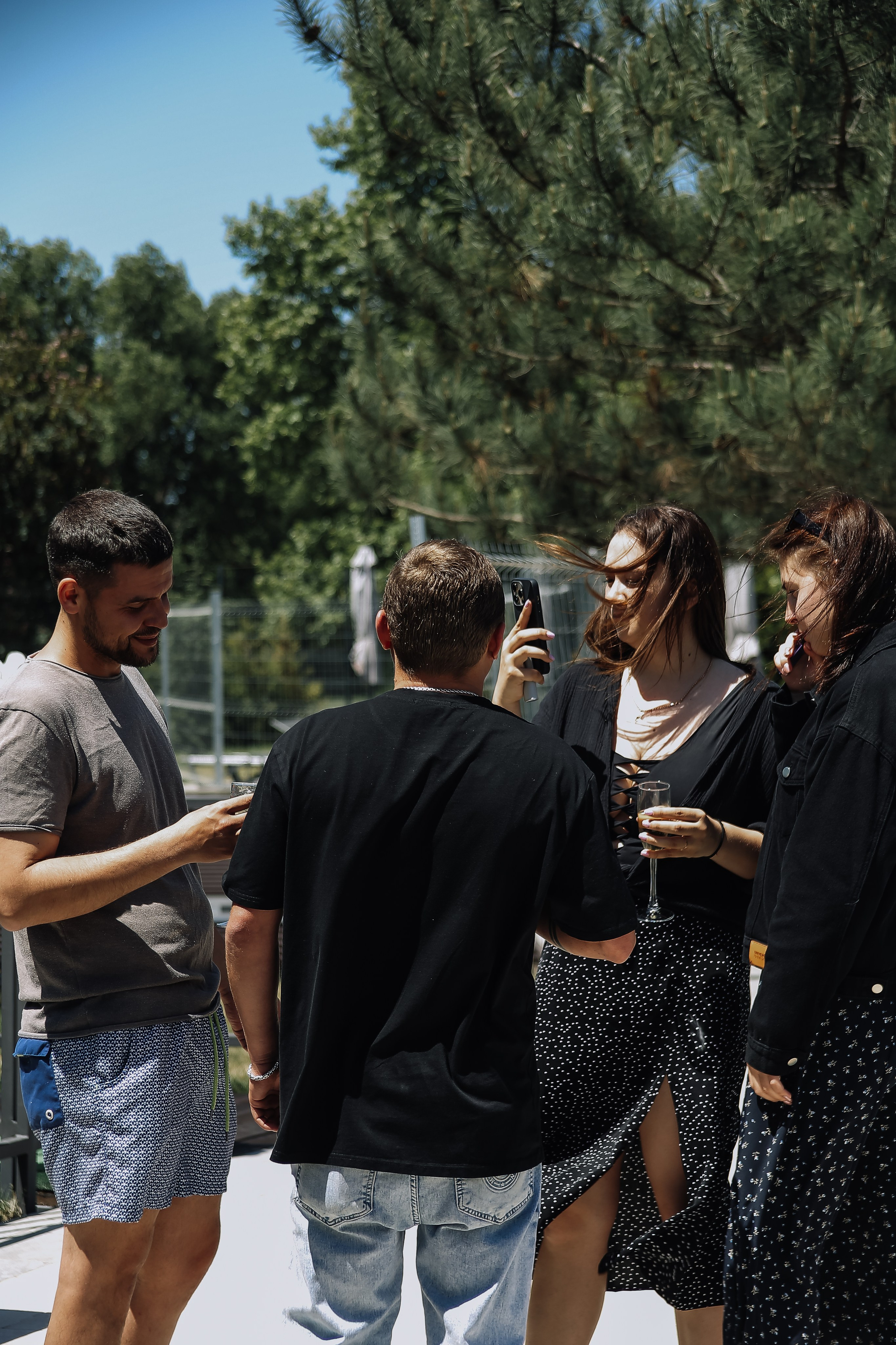 День Рождение «КрымСтройЭксперт». Фотограф в Крыму | Виктория Нотевская