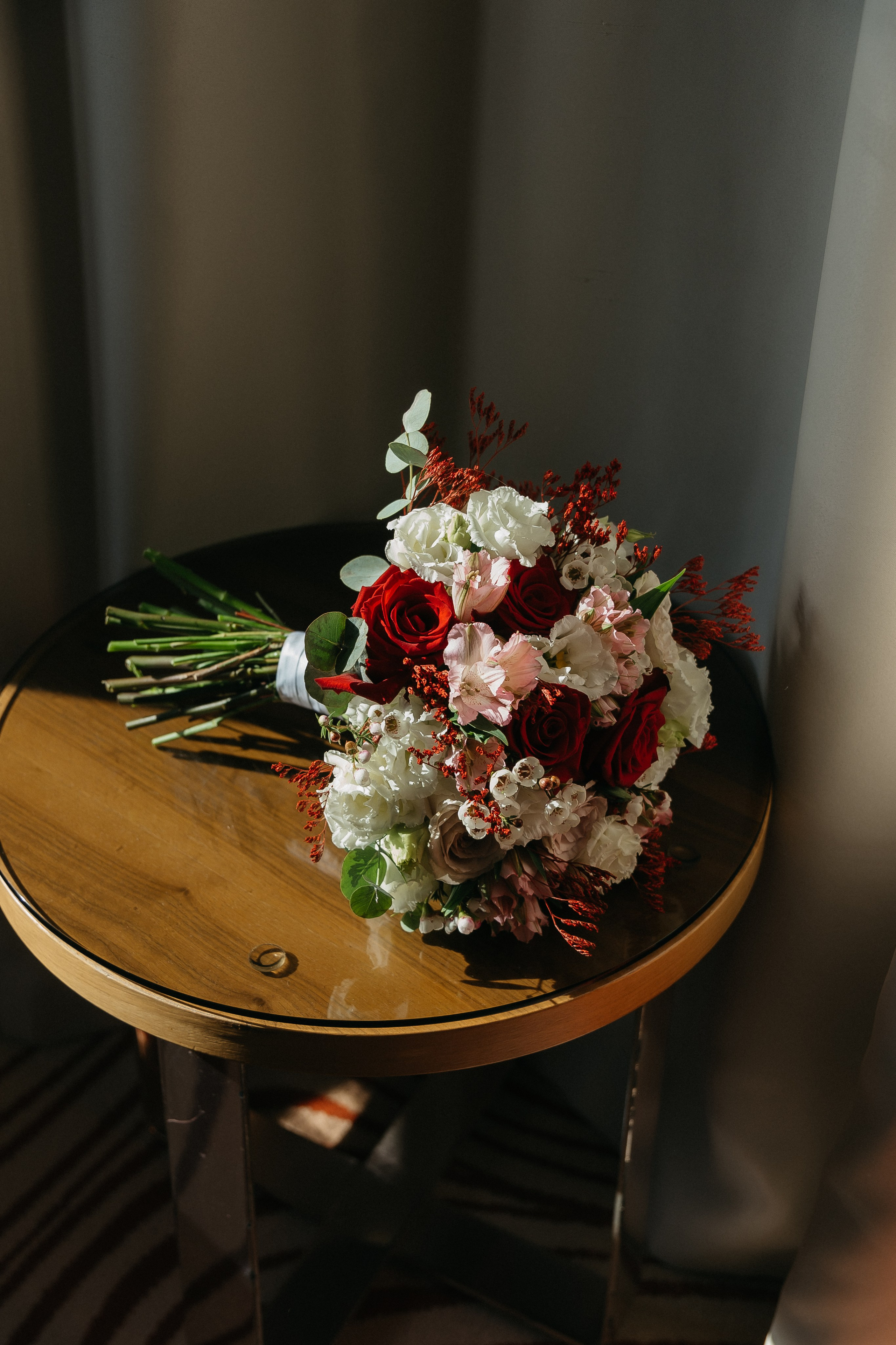 Анатолий и Виктория. Фотограф Новосибирск Вероника Вишневская