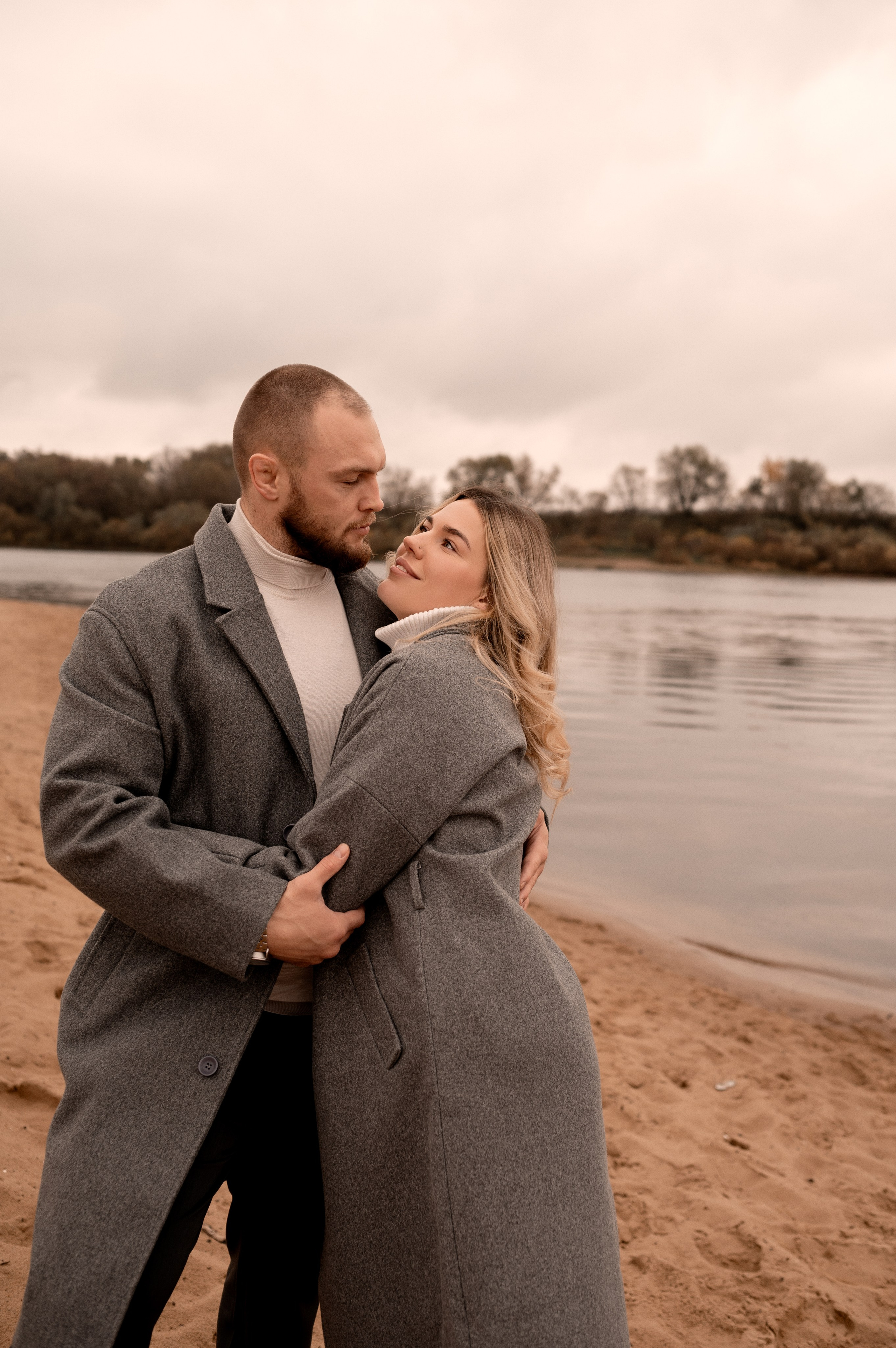 Сергей и Анастасия. Свадебный и семейный фотограф в Серпухове Александра Дерюшева