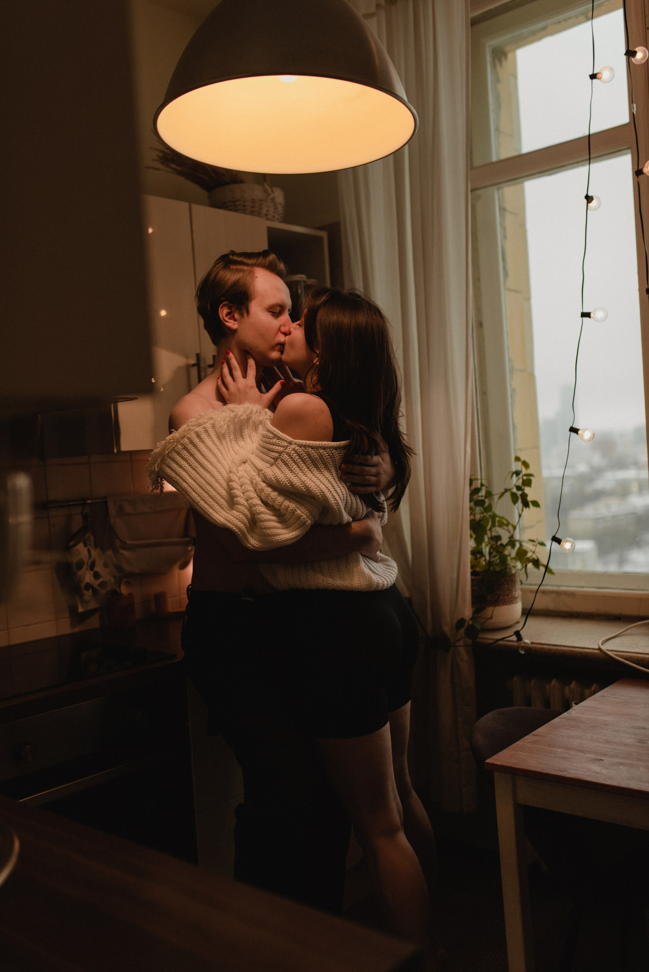 Амина и Вова. Фотограф в Москве Дарья Савинова