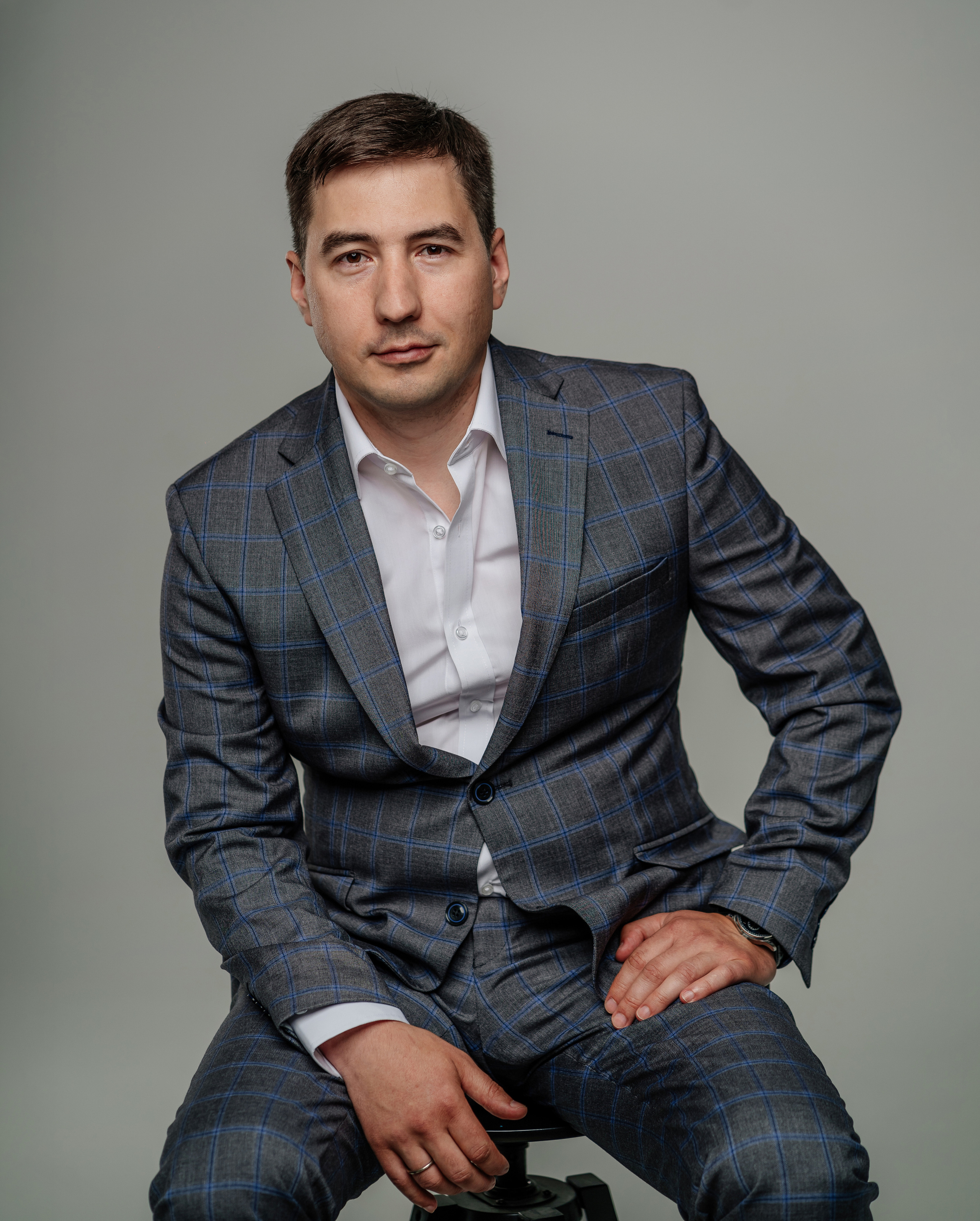 Портретная фотосессия. Фотограф для бизнеса, Дмитрий Федосеев, Санкт-Петербург