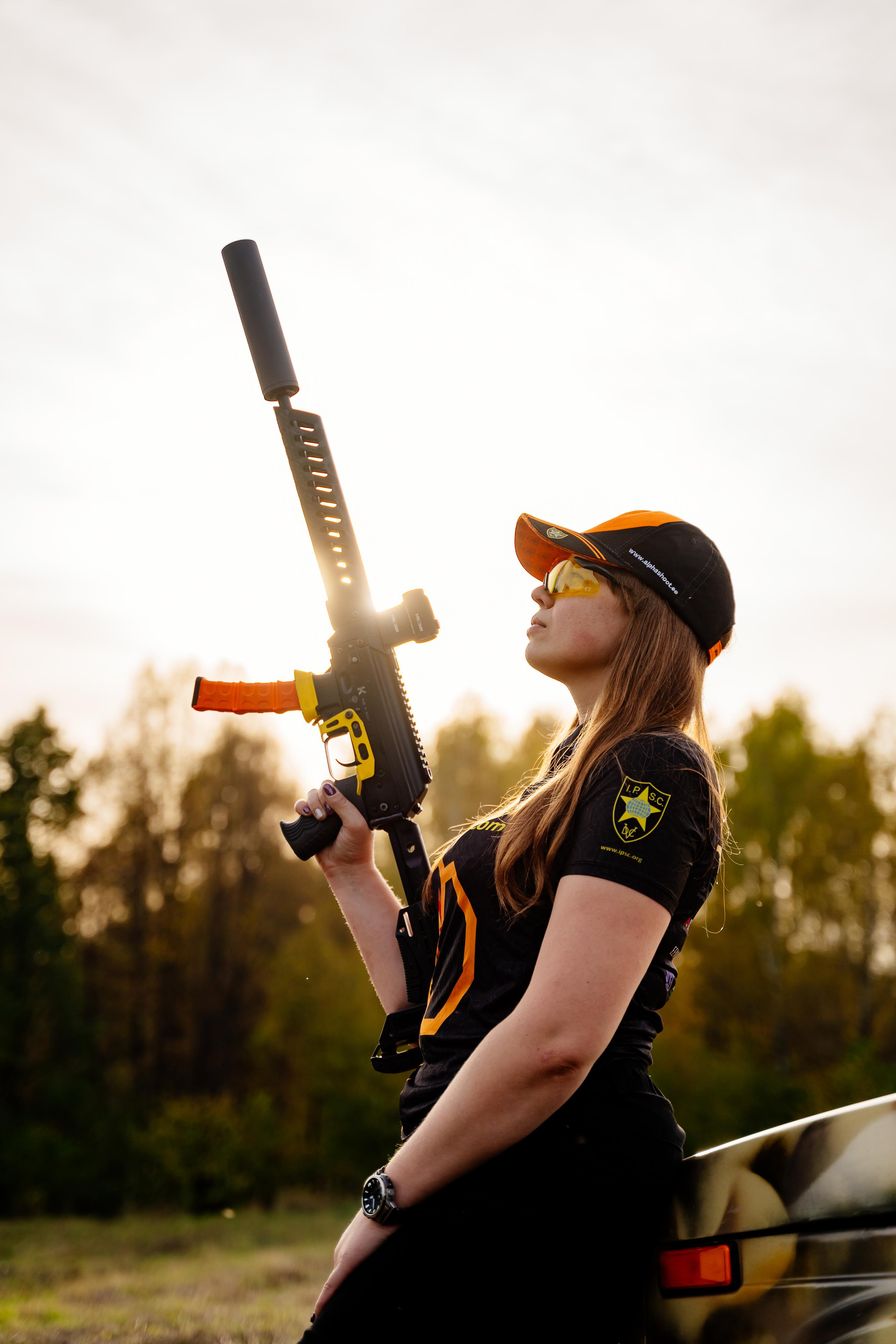 Фотосессия с оружием. Фотограф для бизнеса, Дмитрий Федосеев, Санкт-Петербург