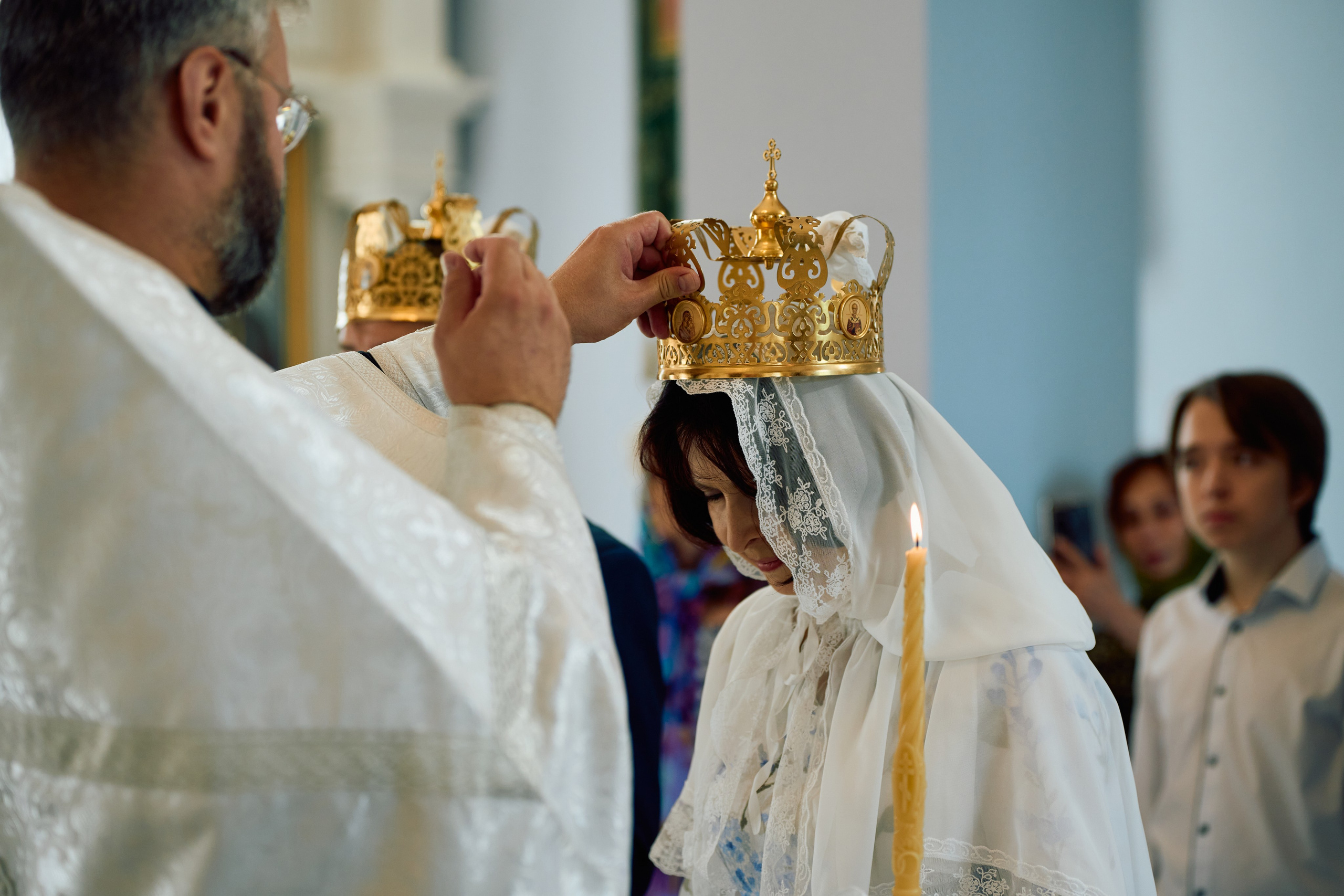 Алексей и Мария. Фотограф-видеограф в Санкт-Петербурге Владимир Нестеров