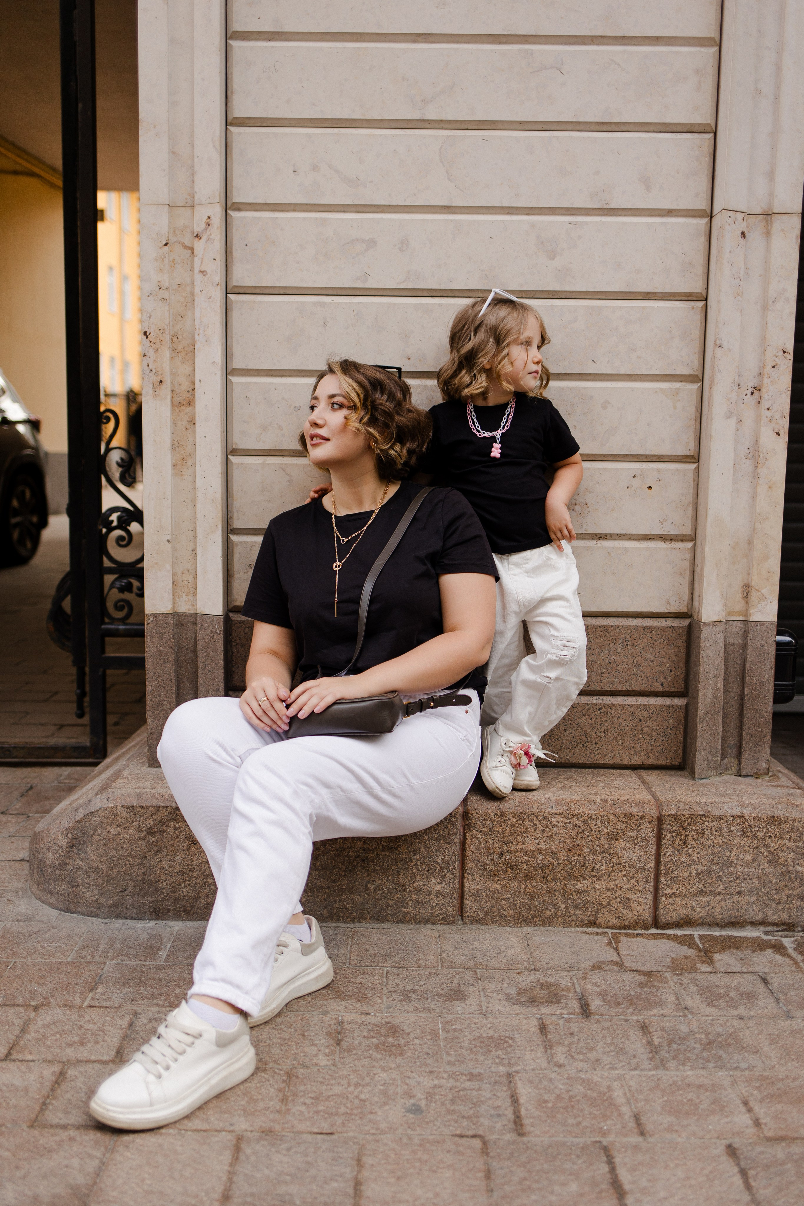 Мама дочка. Семейный и детский фотограф в Москве Кузьмина Мария