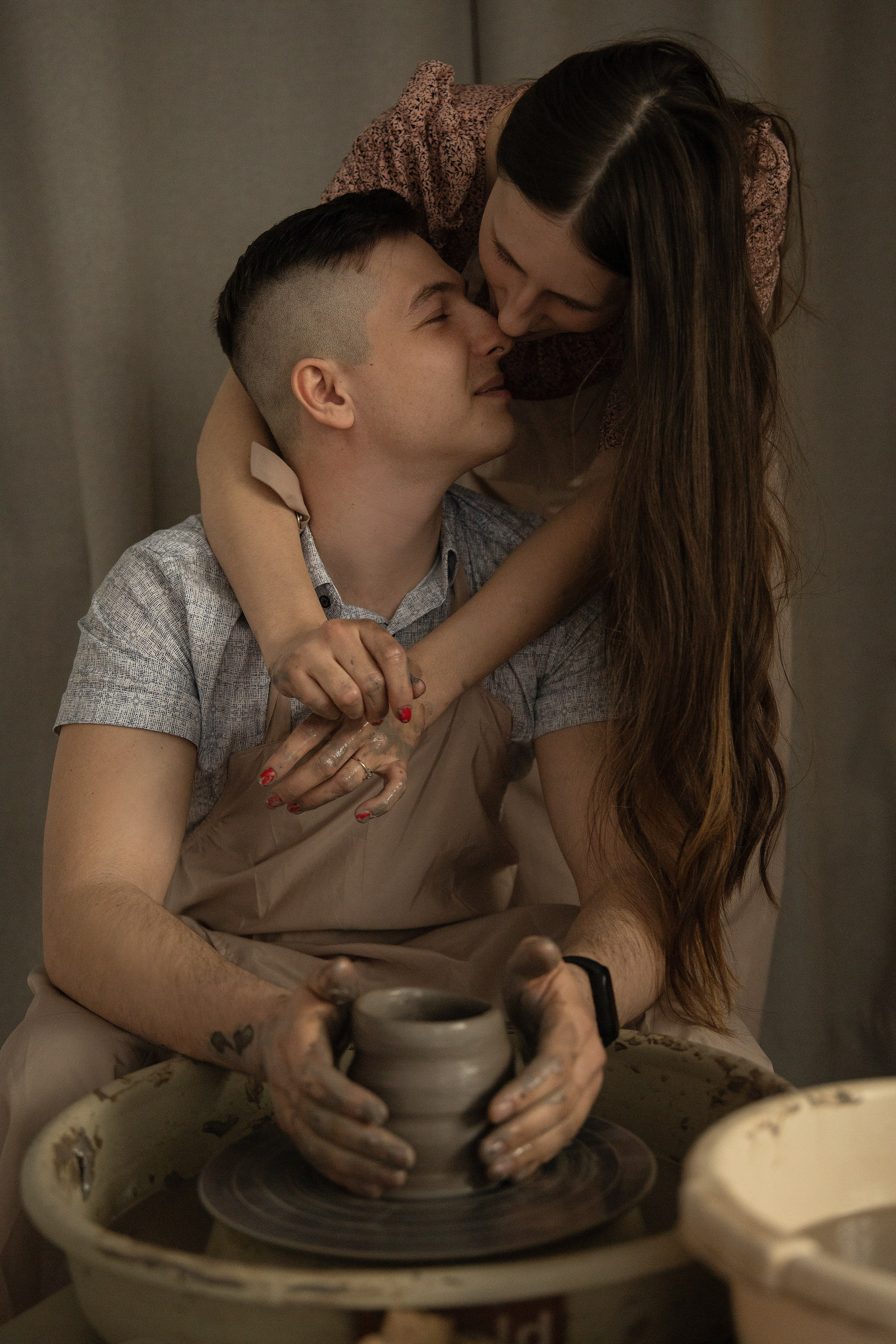 Диана и Дмитрий. Свадебный и индивидуальный фотограф Владивосток