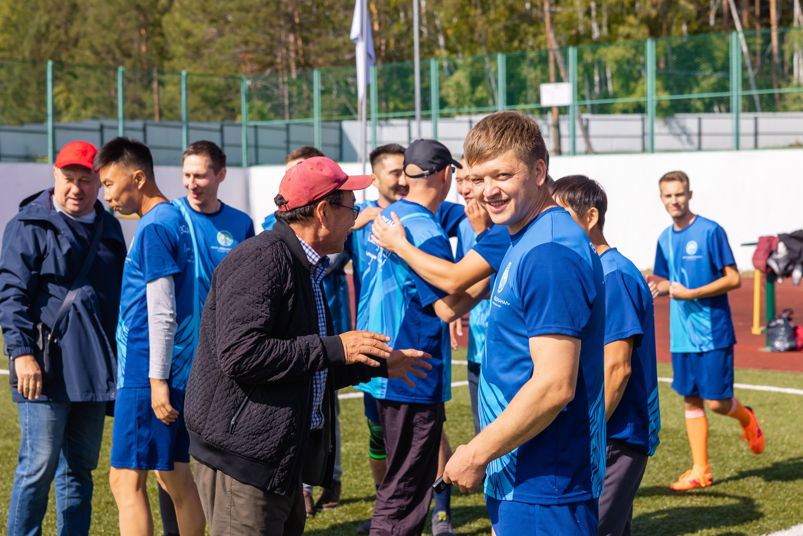 Спартакиада Улан-Удэ. Фотограф и видеограф в Улан-Удэ: Аюна Габагуева и Артём Шаханов