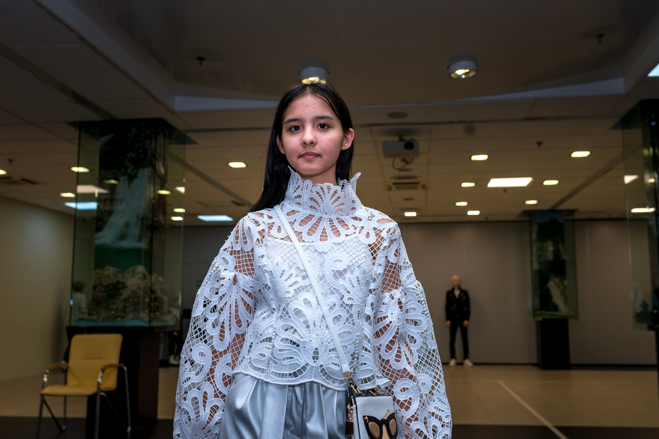 Репетиция показа мод в Москве 2022 г. Женский фотограф Крещение Венчание Москва Брянск