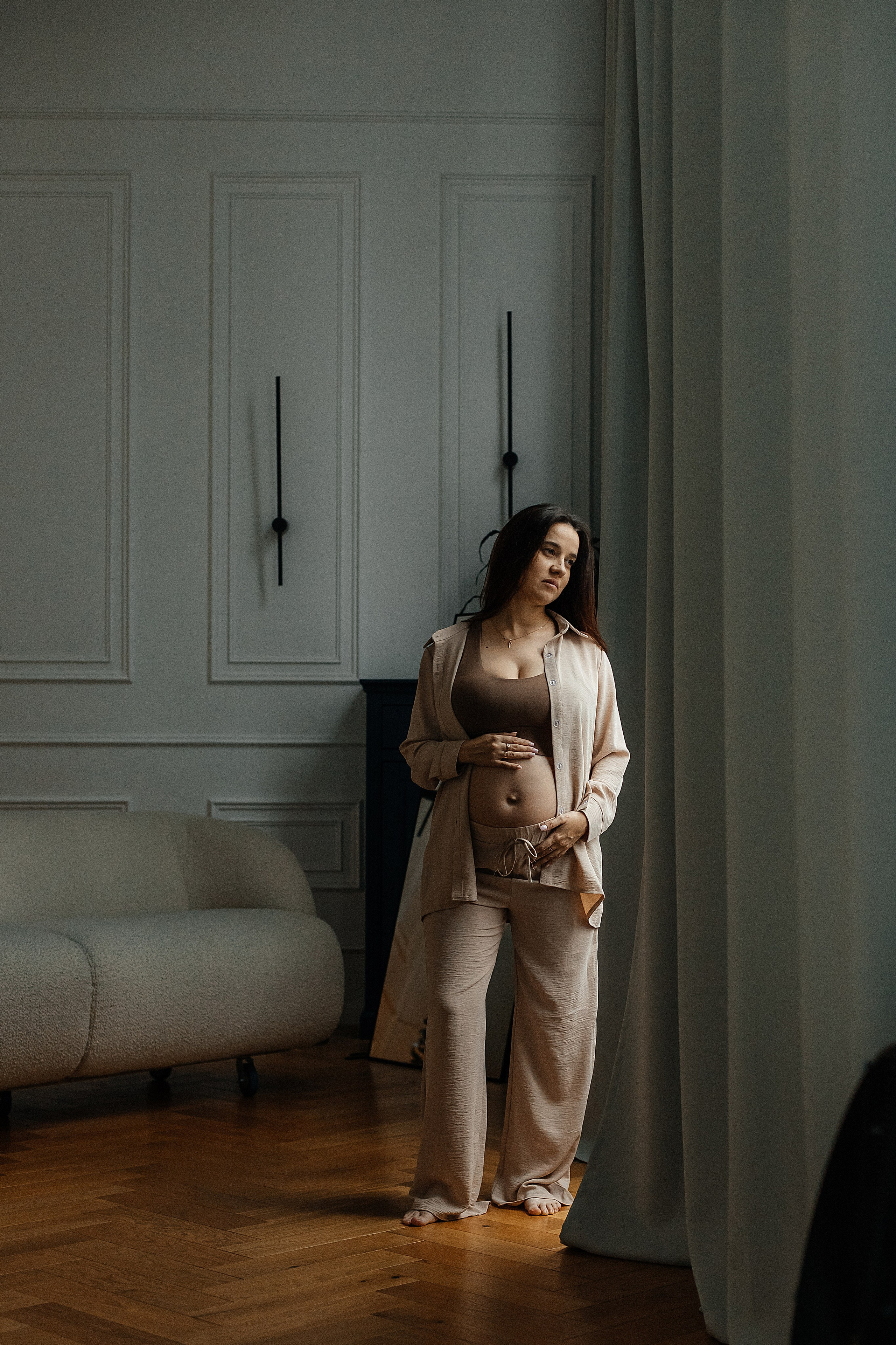 Студийная фотосессия. Семейный фотограф в Нижнем Новгороде Куренкова Юлия