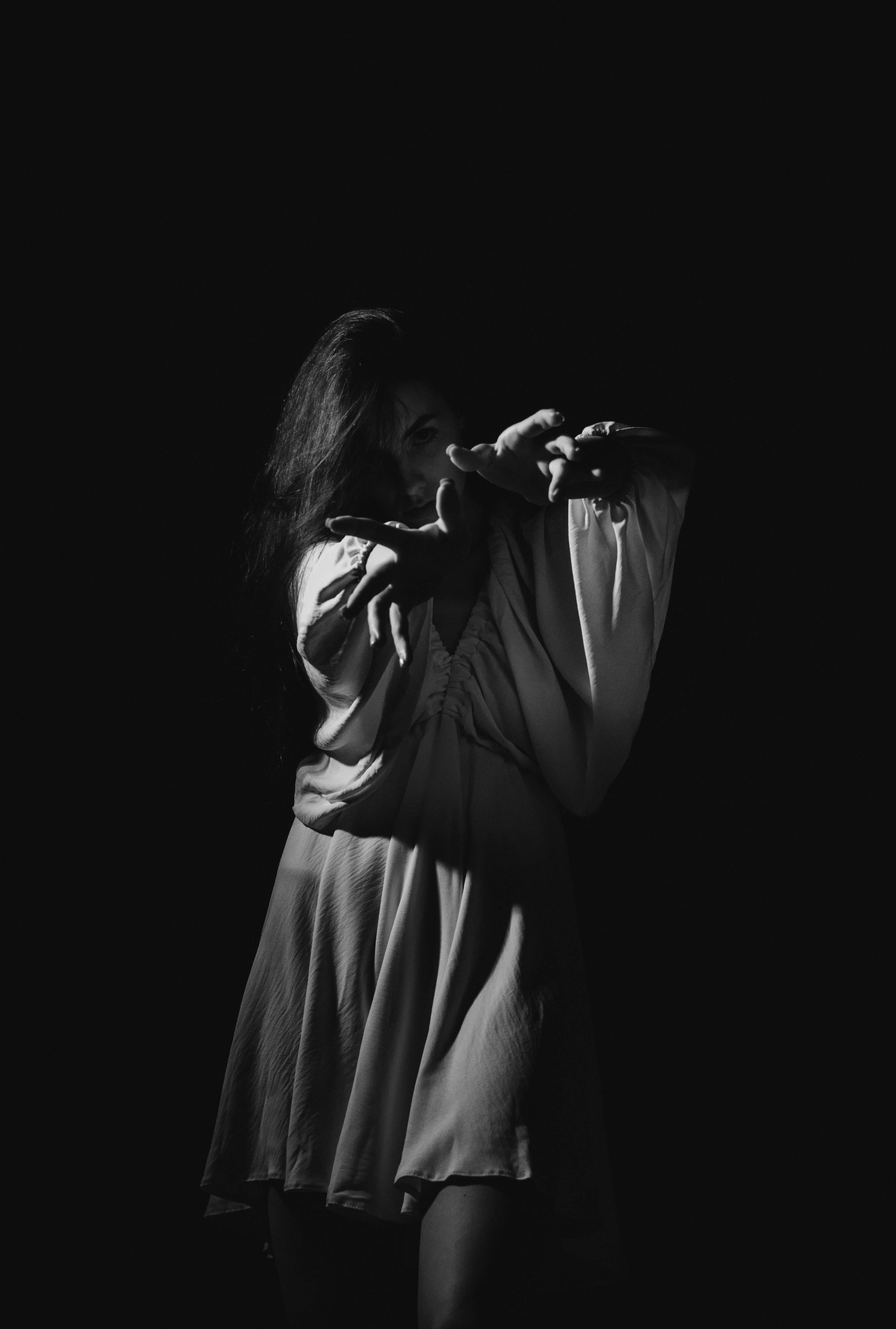 Ведьмак и брукса. Ab extra