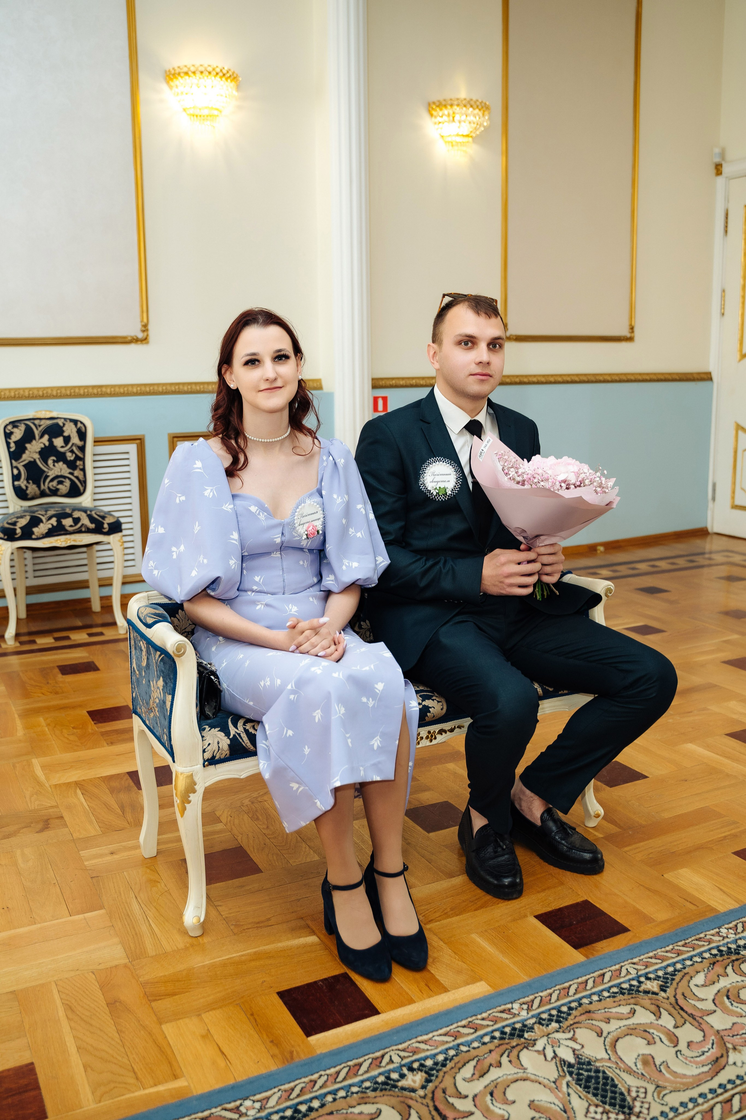 Настя и Андрей. Фотограф и видеограф в Смоленске и Москве Денис Медведев