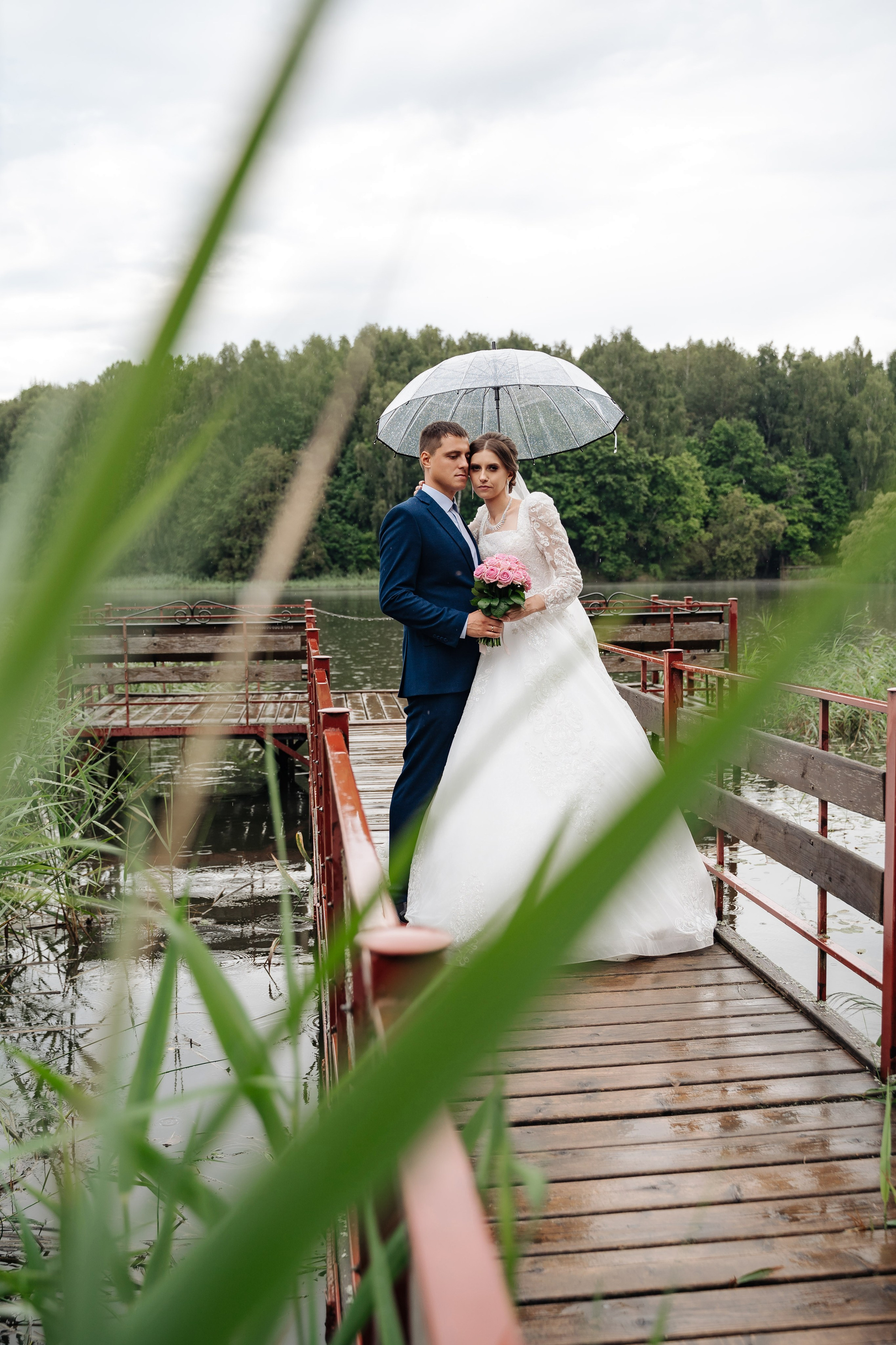 Степан и Любовь. Фотограф и видеограф в Смоленске Денис Медведев