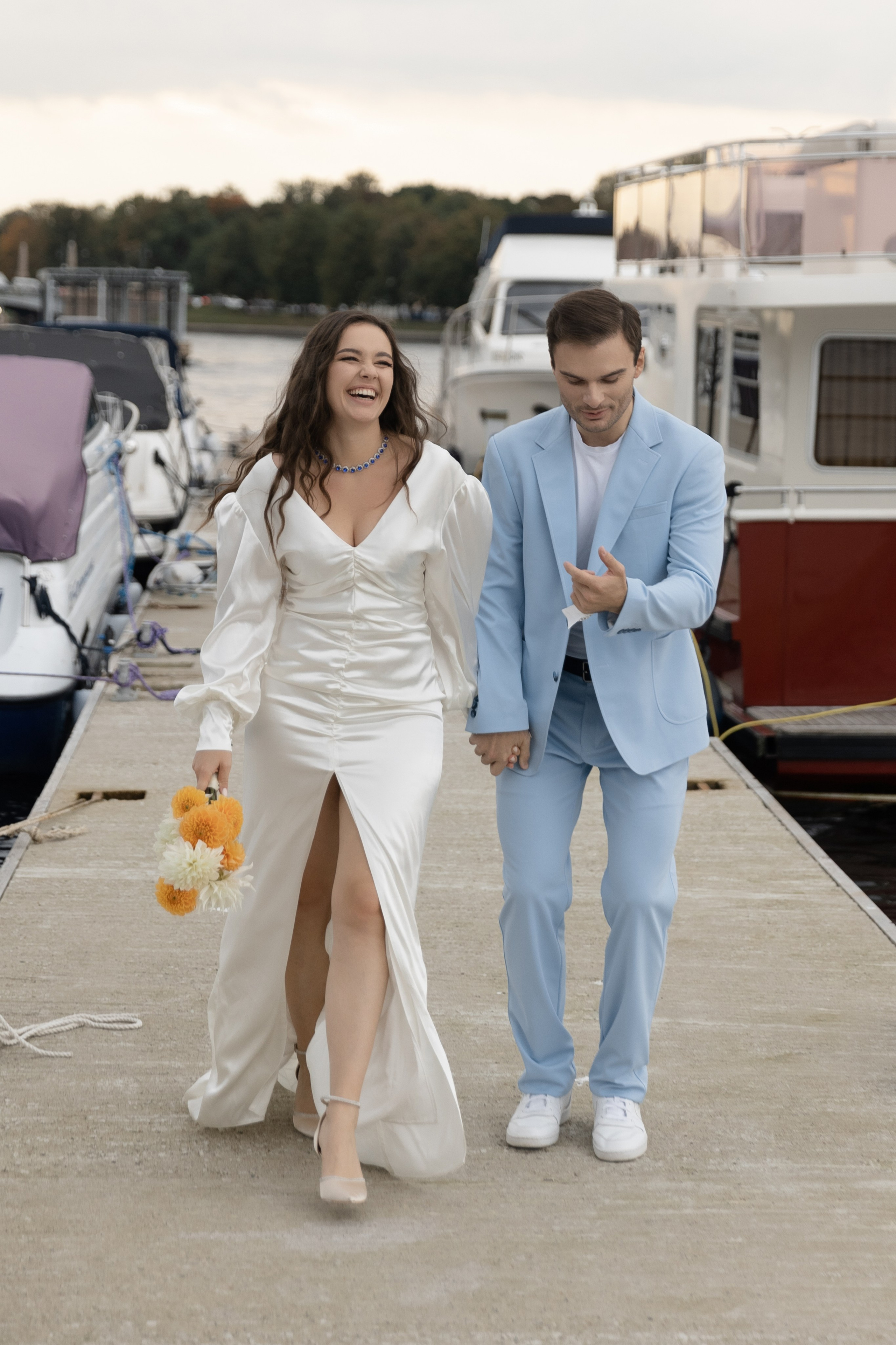 Елена и Николай. Свадебный фотограф Курск Максим Ноздрачев