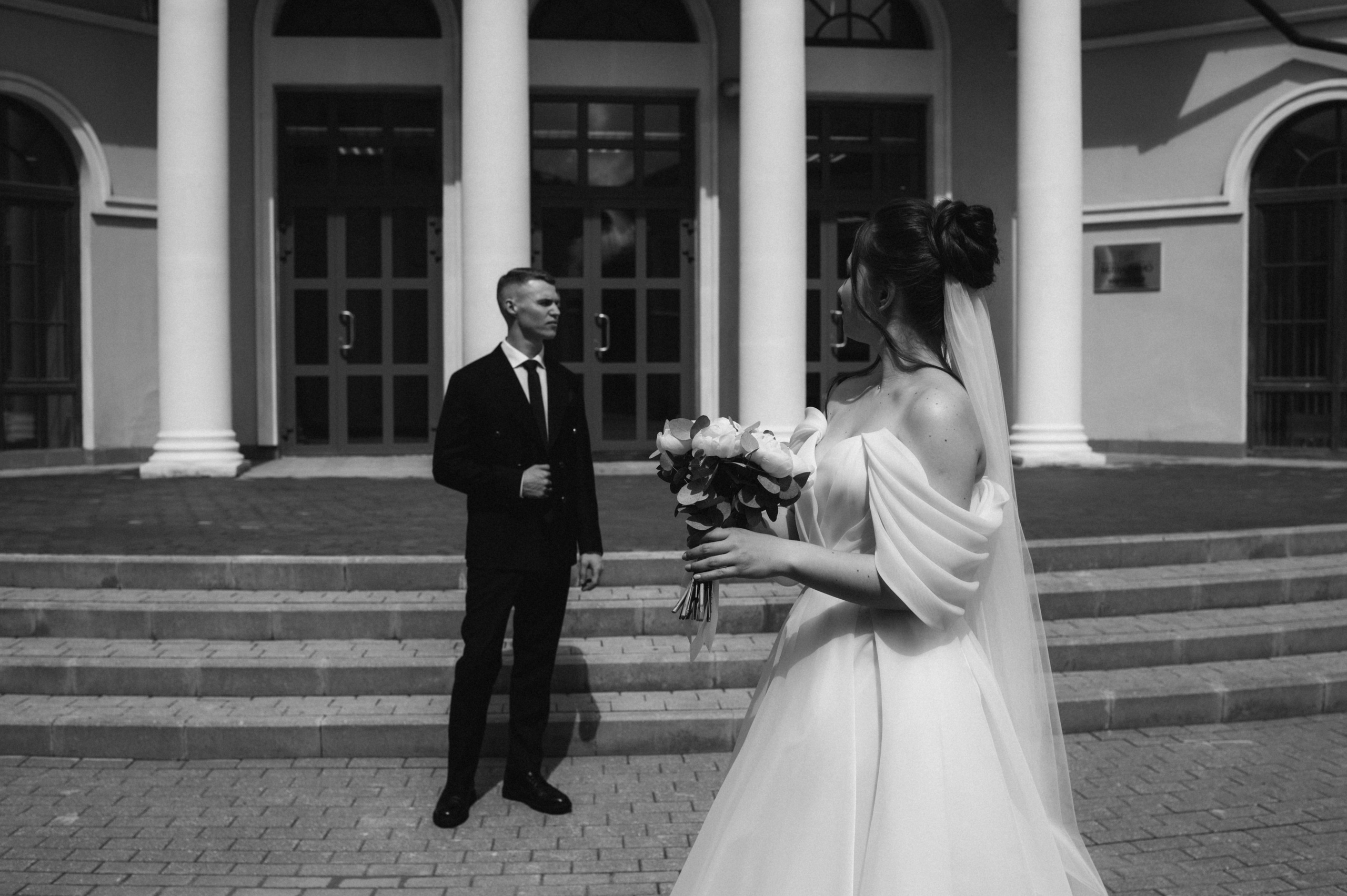 Полина и Никита. Фотограф Виктория Грибова г. Вологда