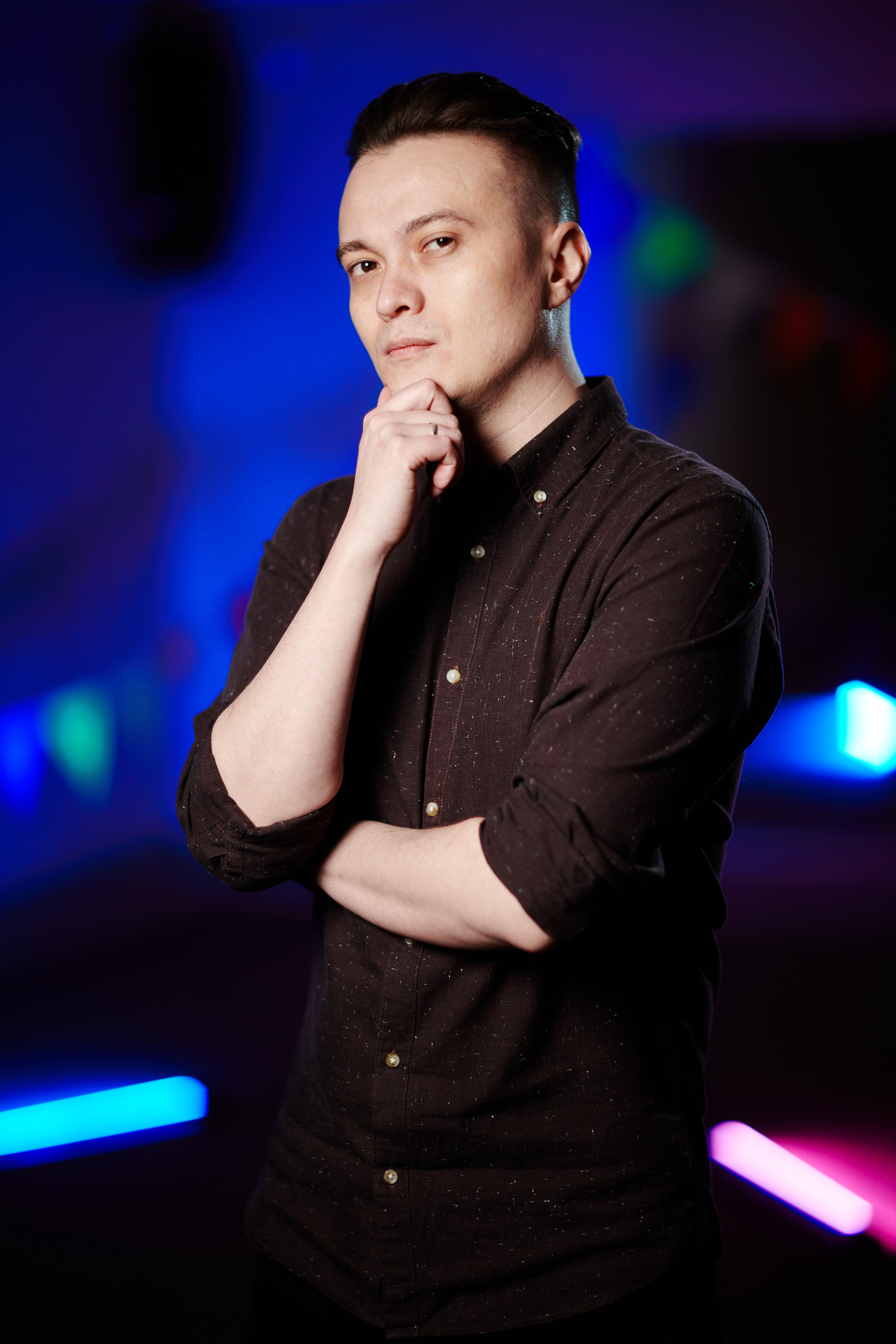 Корпоративные портреты. Artem Ganja Photographer