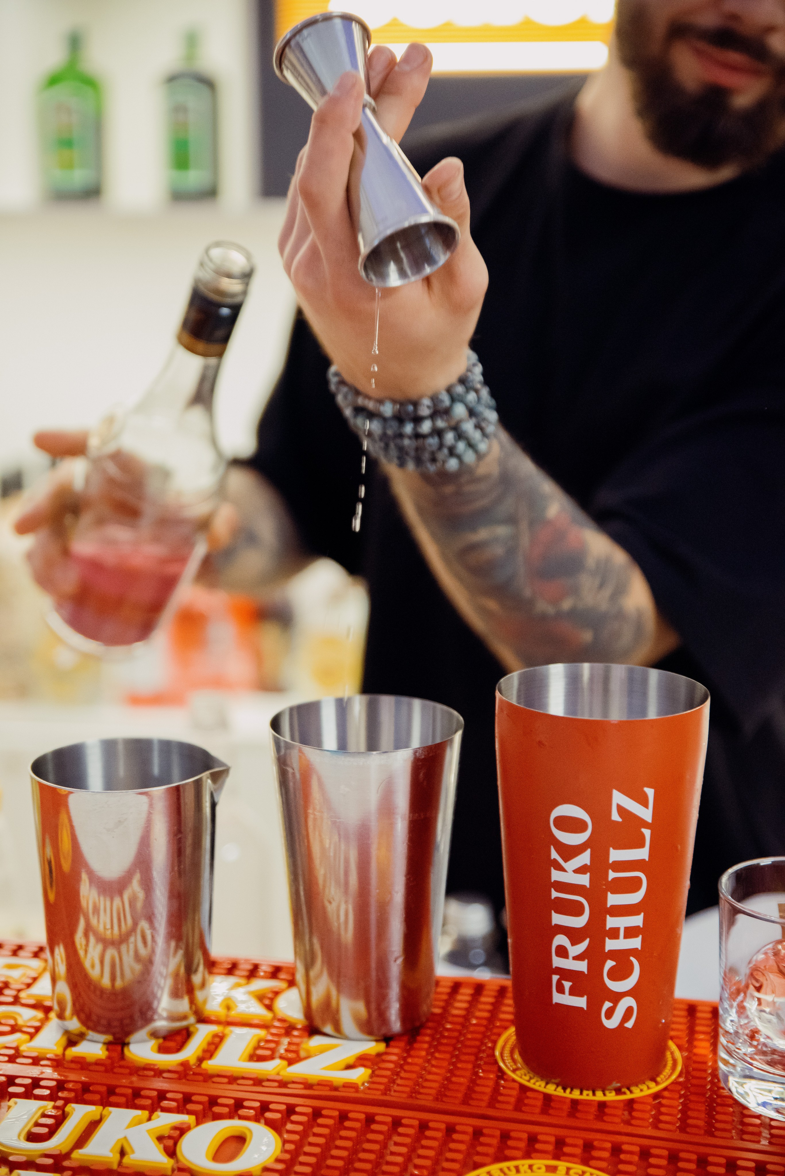 Bar Hub. Фотограф в Москве