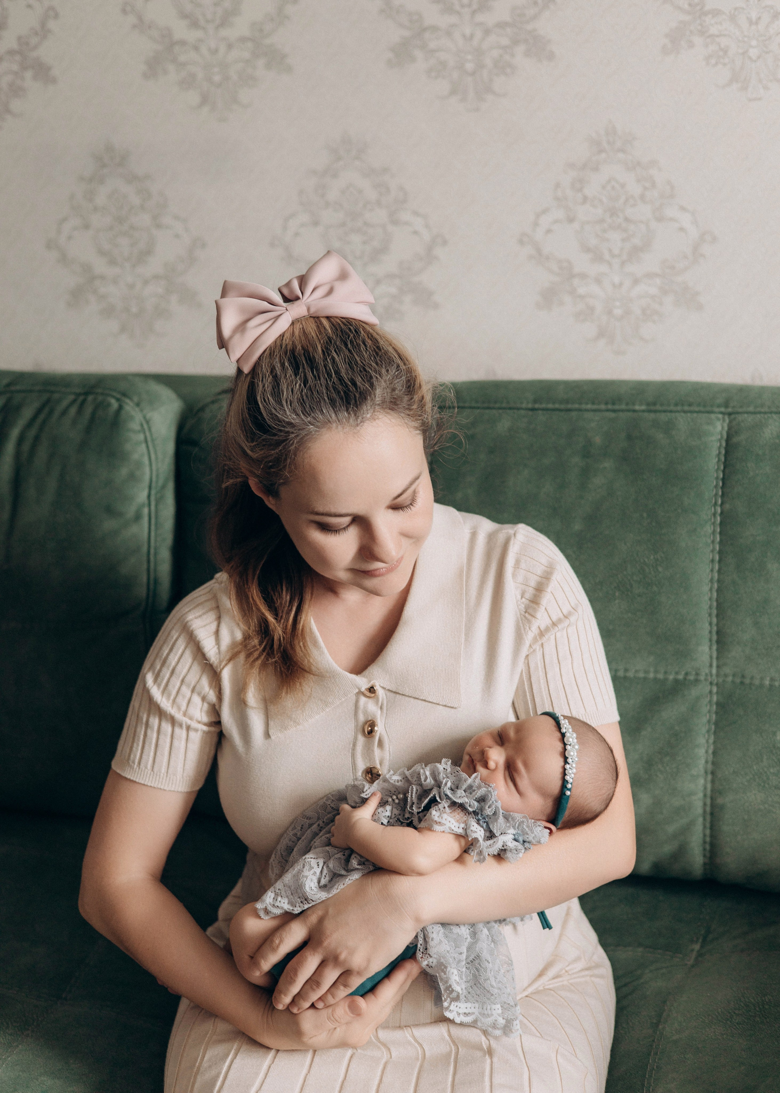 НОВОРОЖДЕННЫЕ МАЛЫШИ. Фотосессия новорожденных в Москве и Московской области
