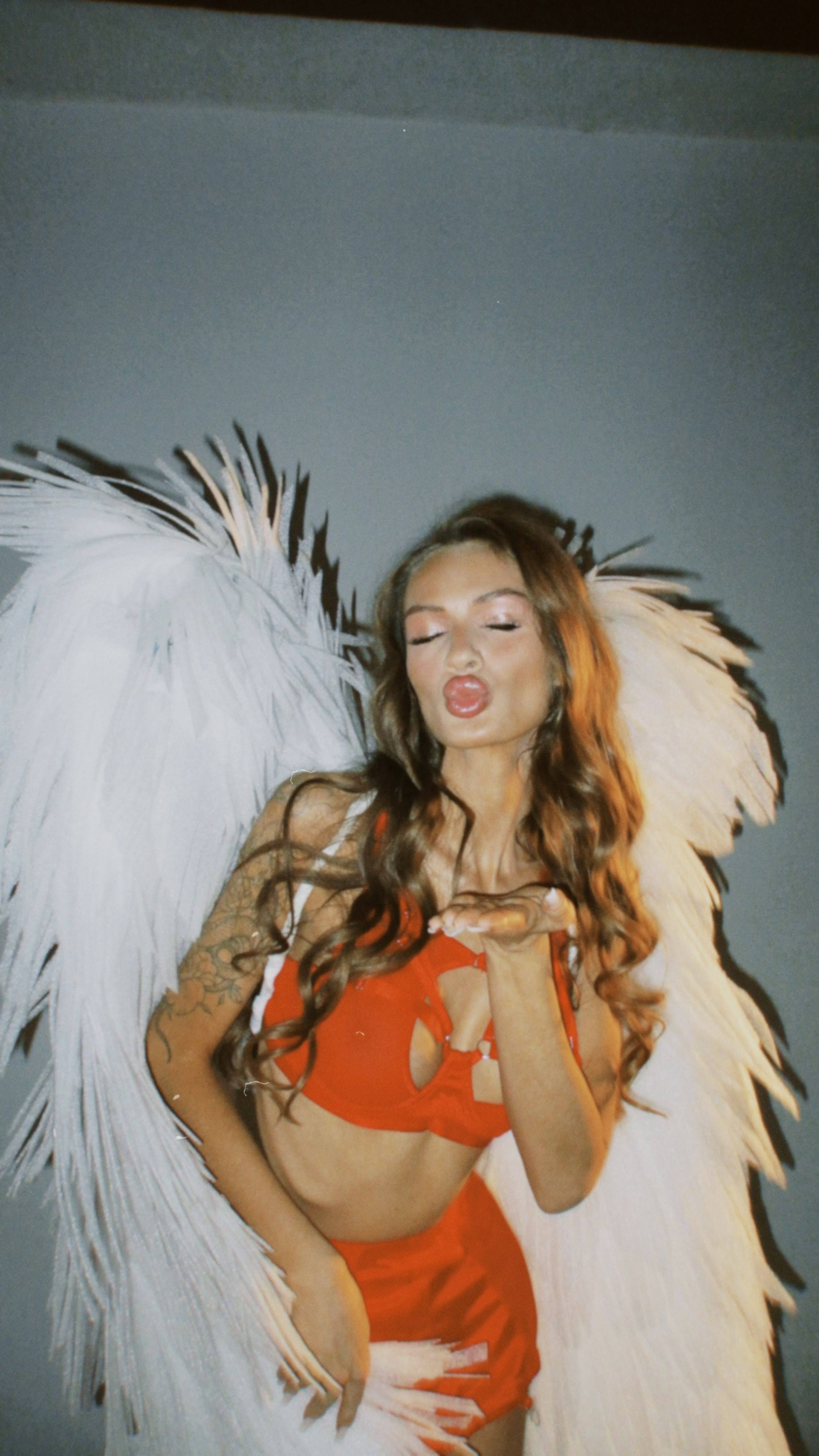 «14 FEBRUARY | ANGELS » | 2026. Ксения Куницкая фотограф Нижний Новгород