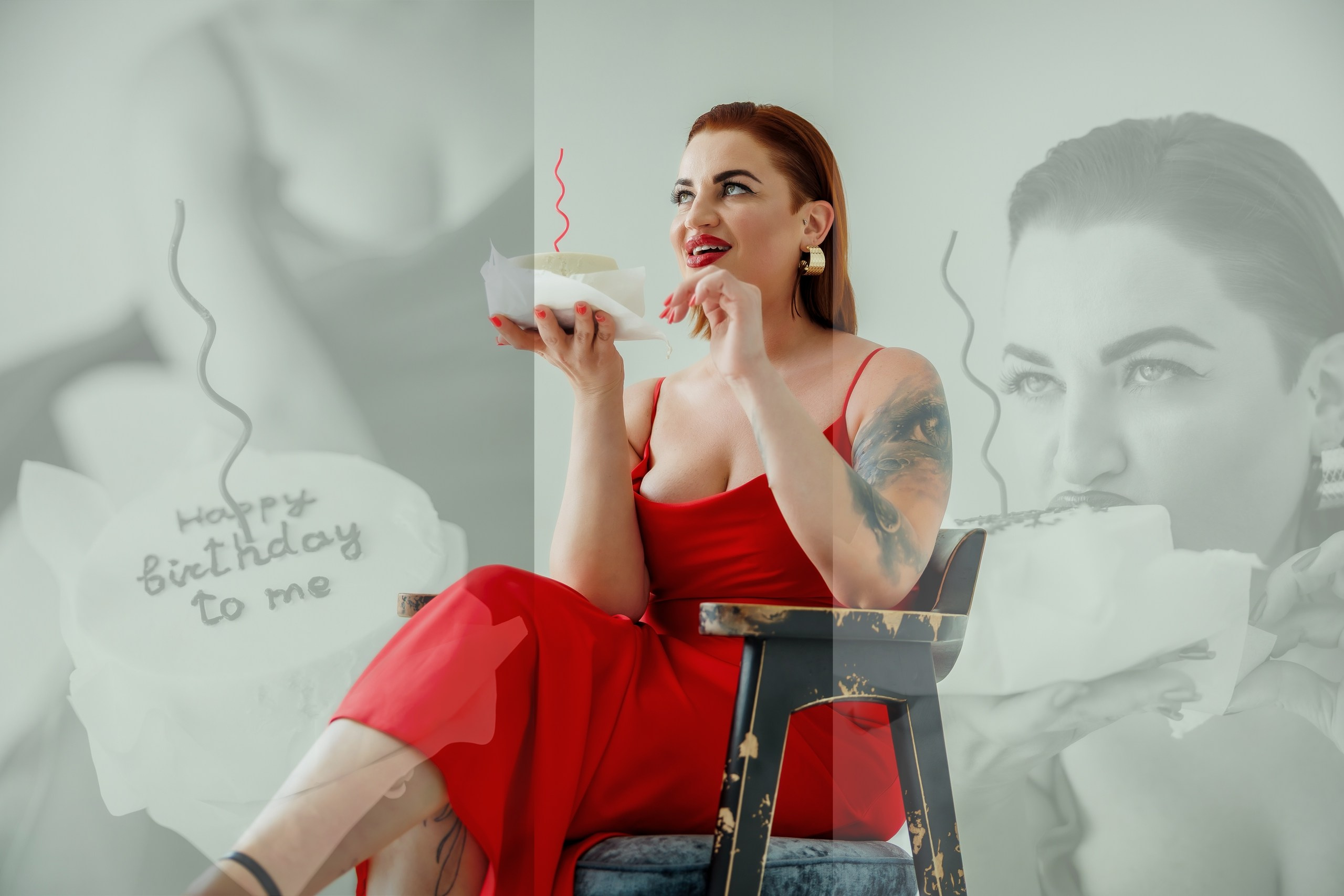 Юбилей и День рождения. Фотоагентство КИСЛОРОД