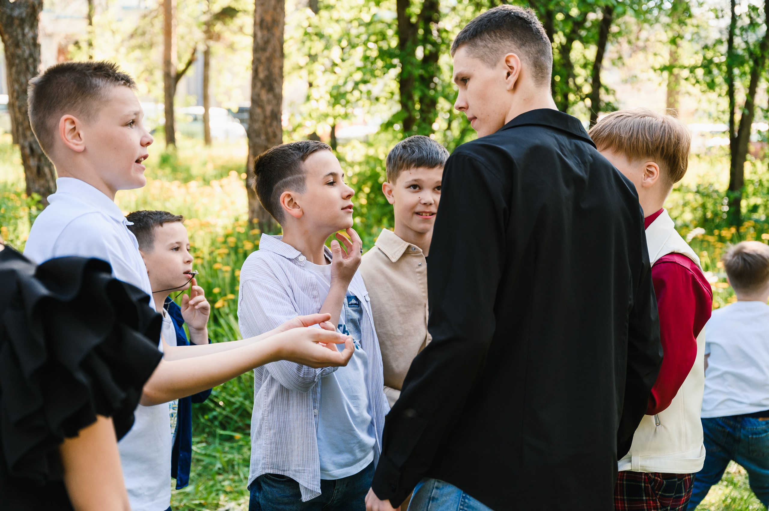 Выпускной 4 класса в Шафране. Свадебный и просто хороший фотограф в Челябинске