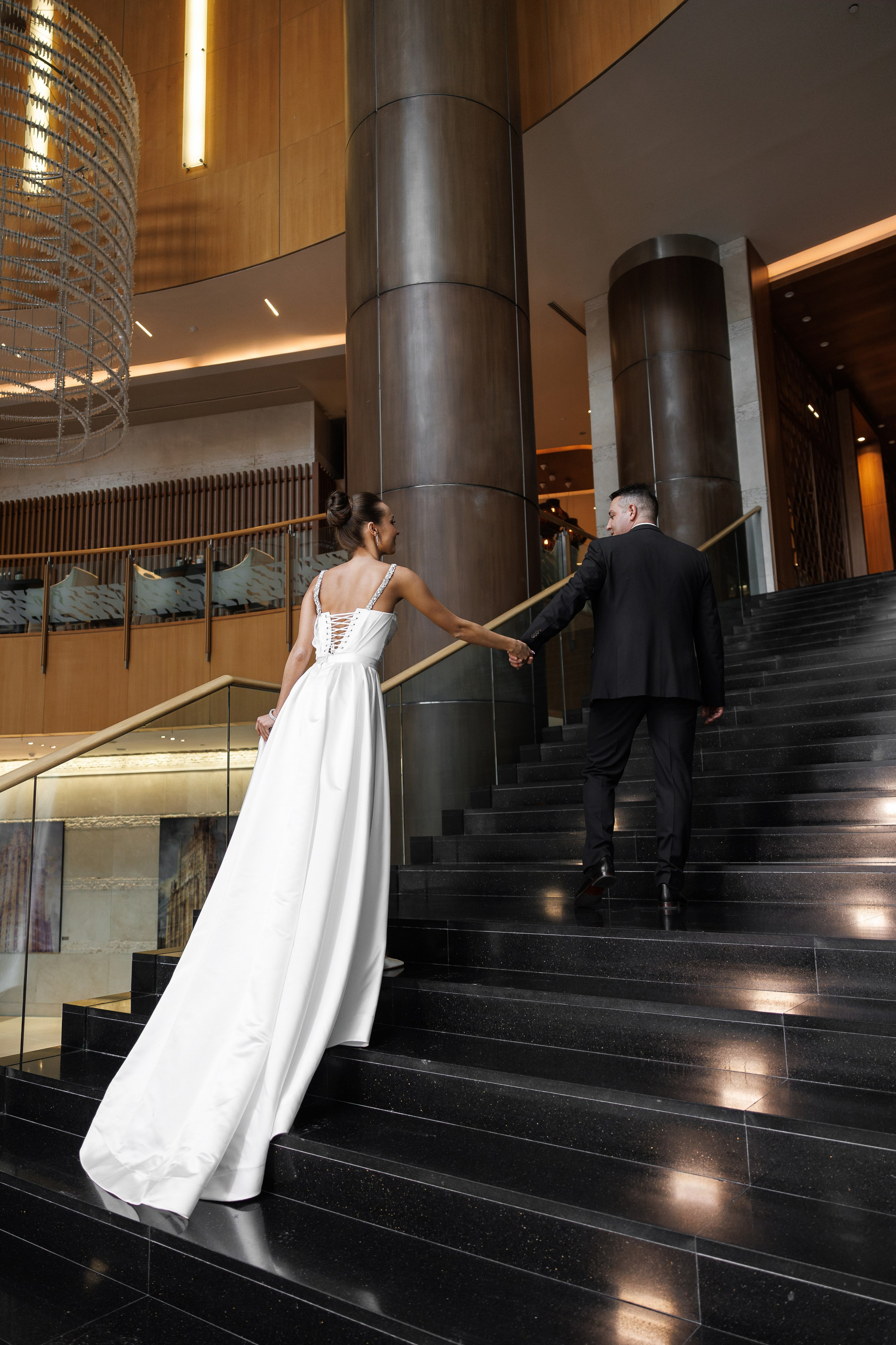 A&E. Свадебный репортажный фотограф в Москве