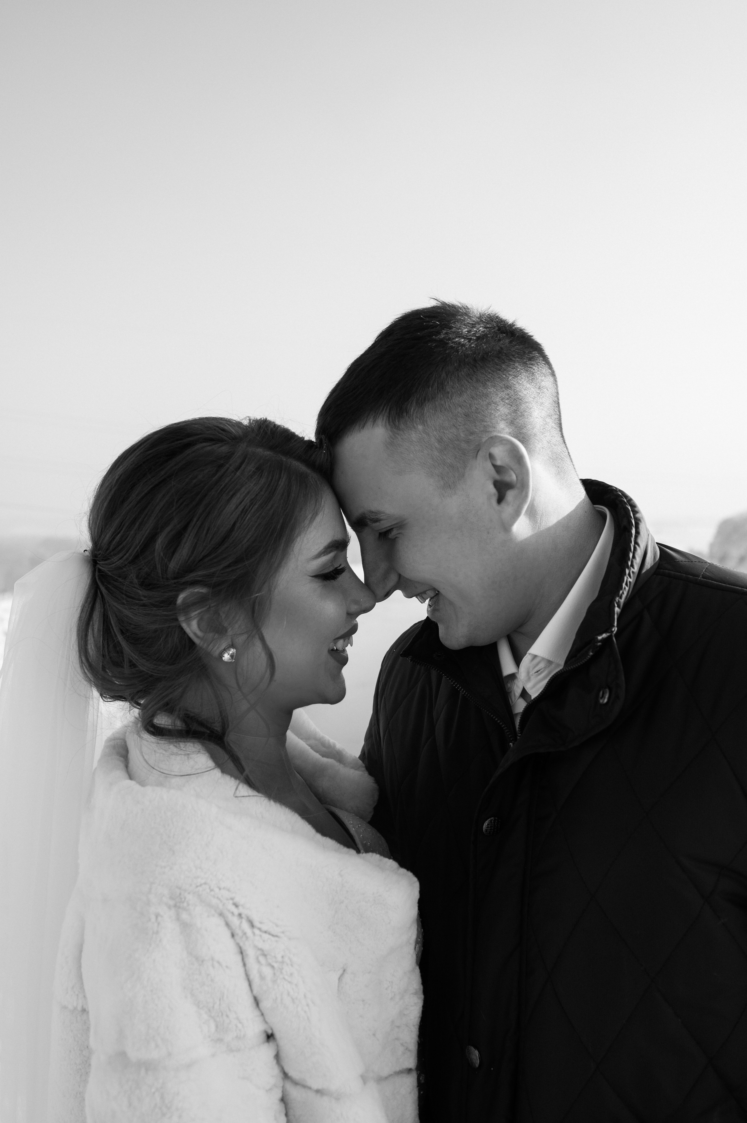 Павел и Анастасия. Свадебный и Семейный фотограф в Абакане, Красноярске