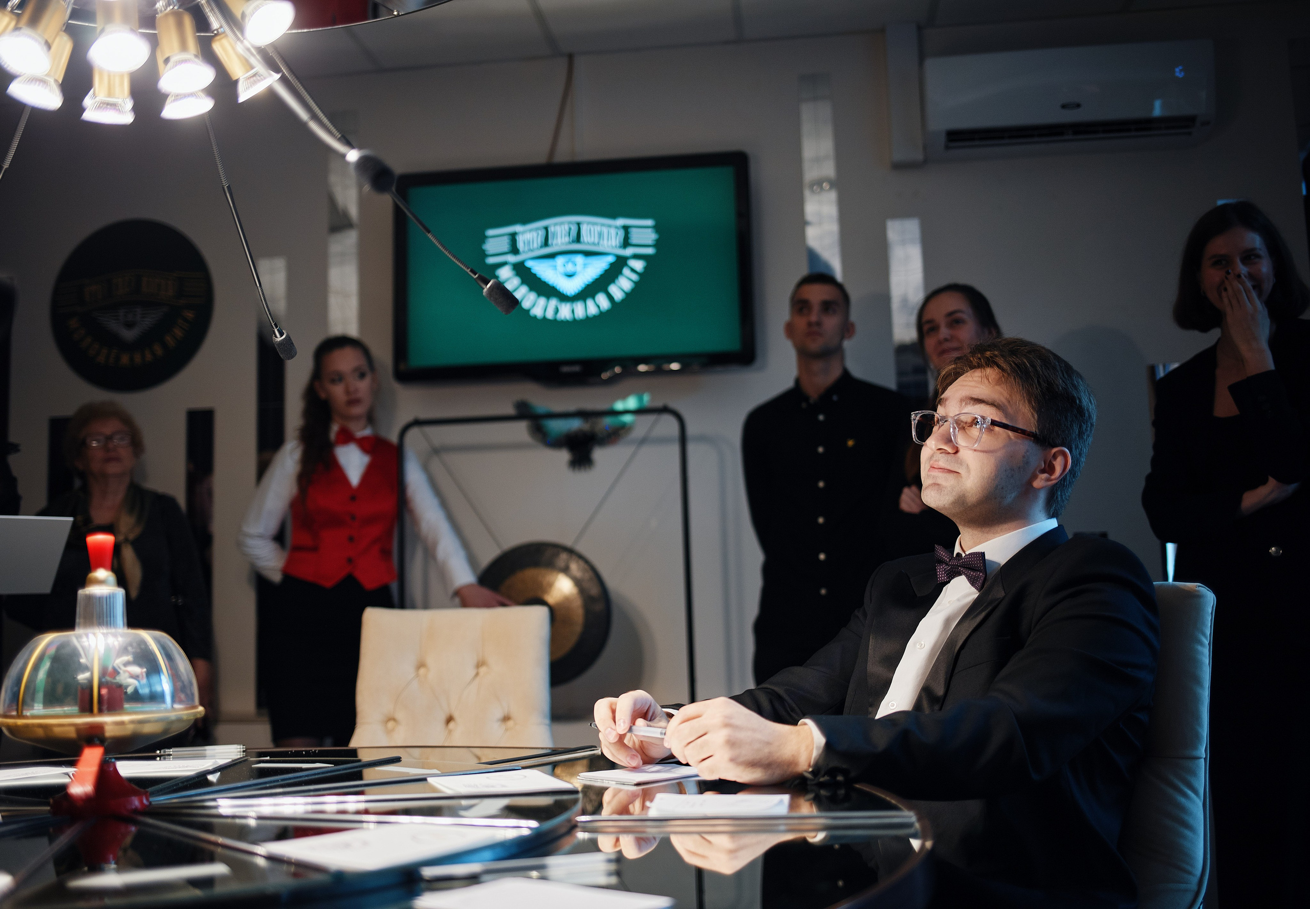 Что? Где? Когда? Молодёжная лига. Репортажный фотограф в Москве Константин Дерягин