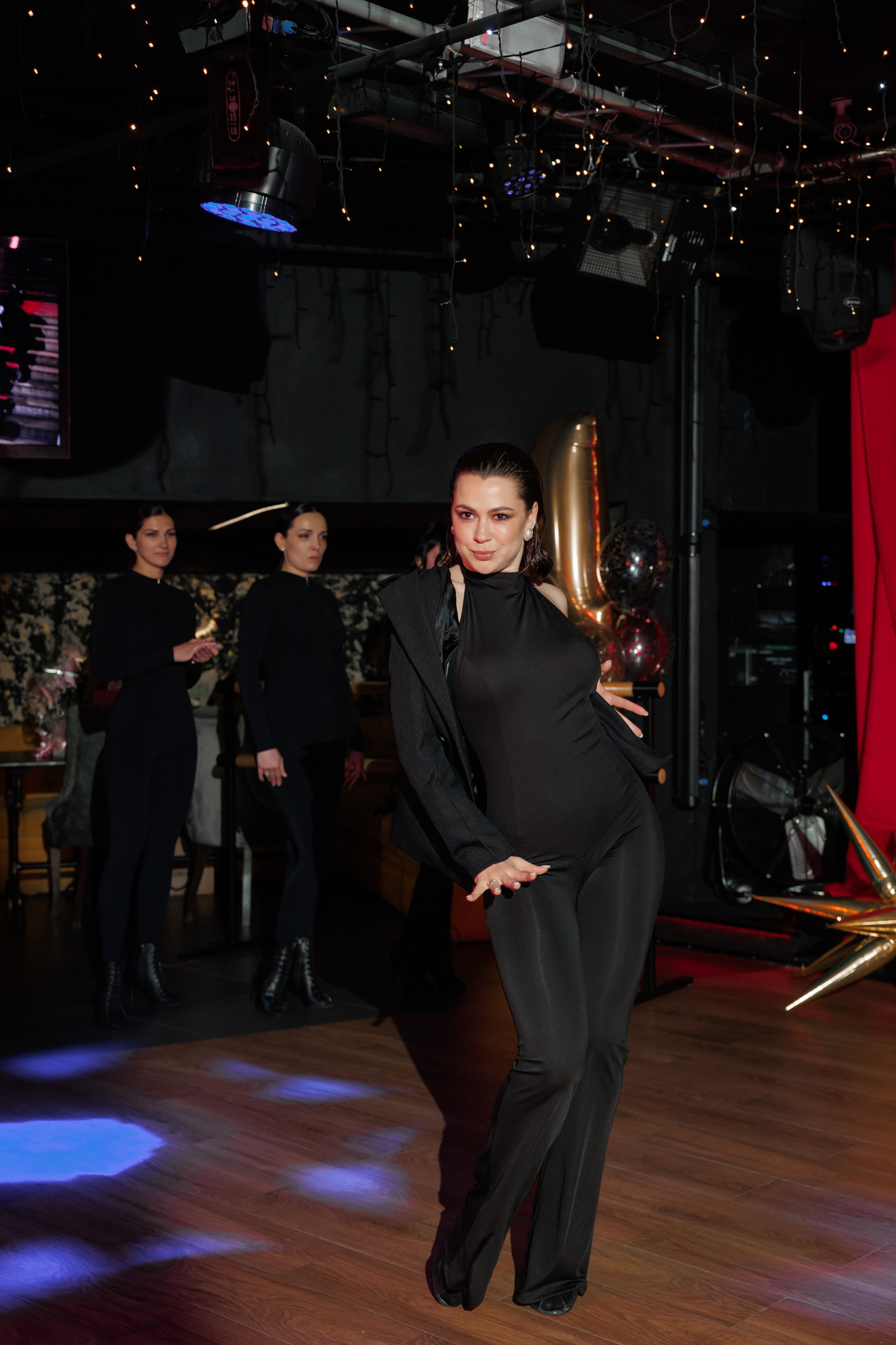 День рождения студии танцев «Yana-Dance». Свадебный и репортажный фотограф (Москва, Королев и другие)