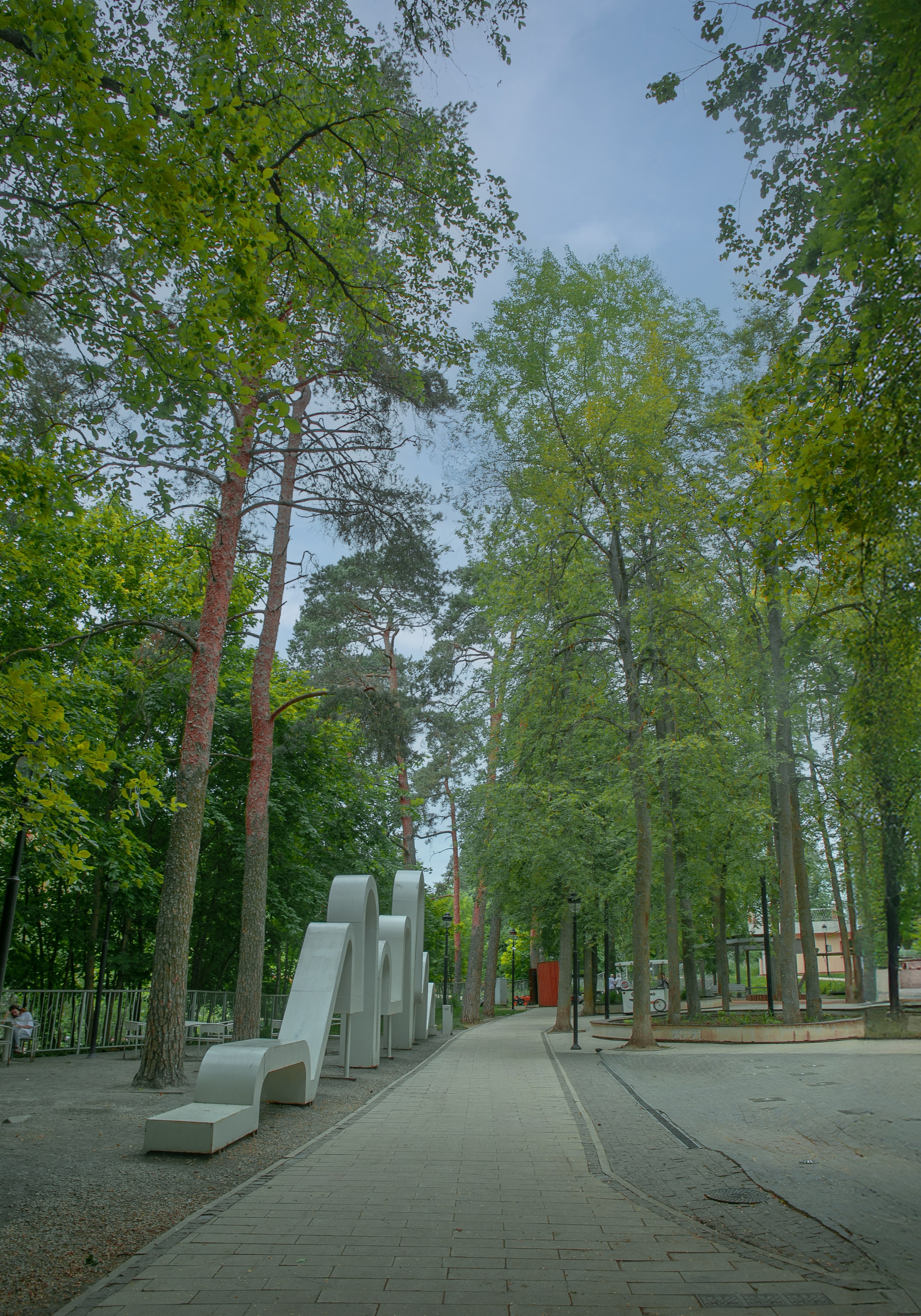 Мой Звенигород. Фотограф Наталья Туева FineArt съёмка