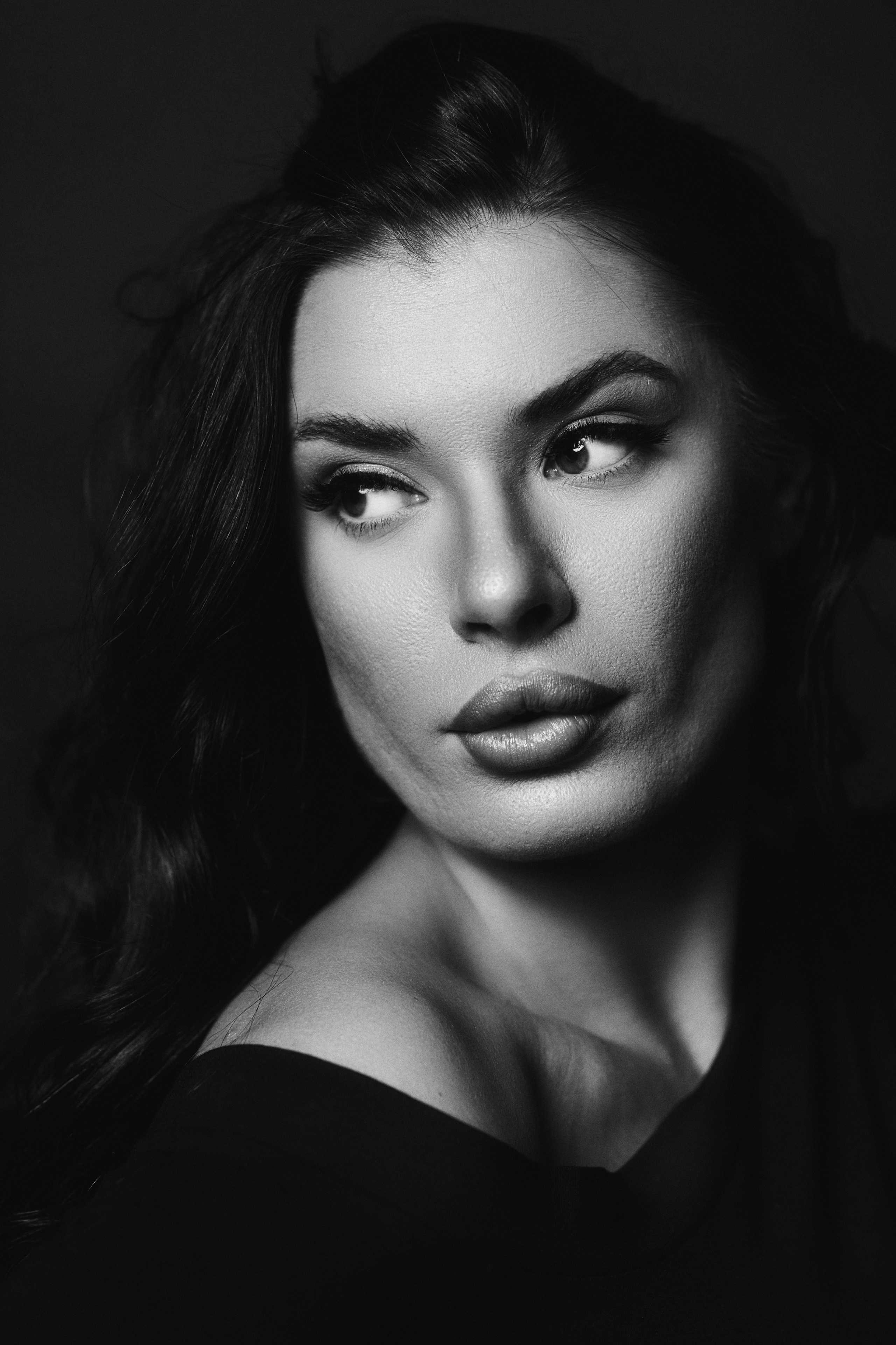 Портретная съемка: красивые портреты на заказ — Студия фотографии. Портретный фотограф в Москве Виталий Пересветов